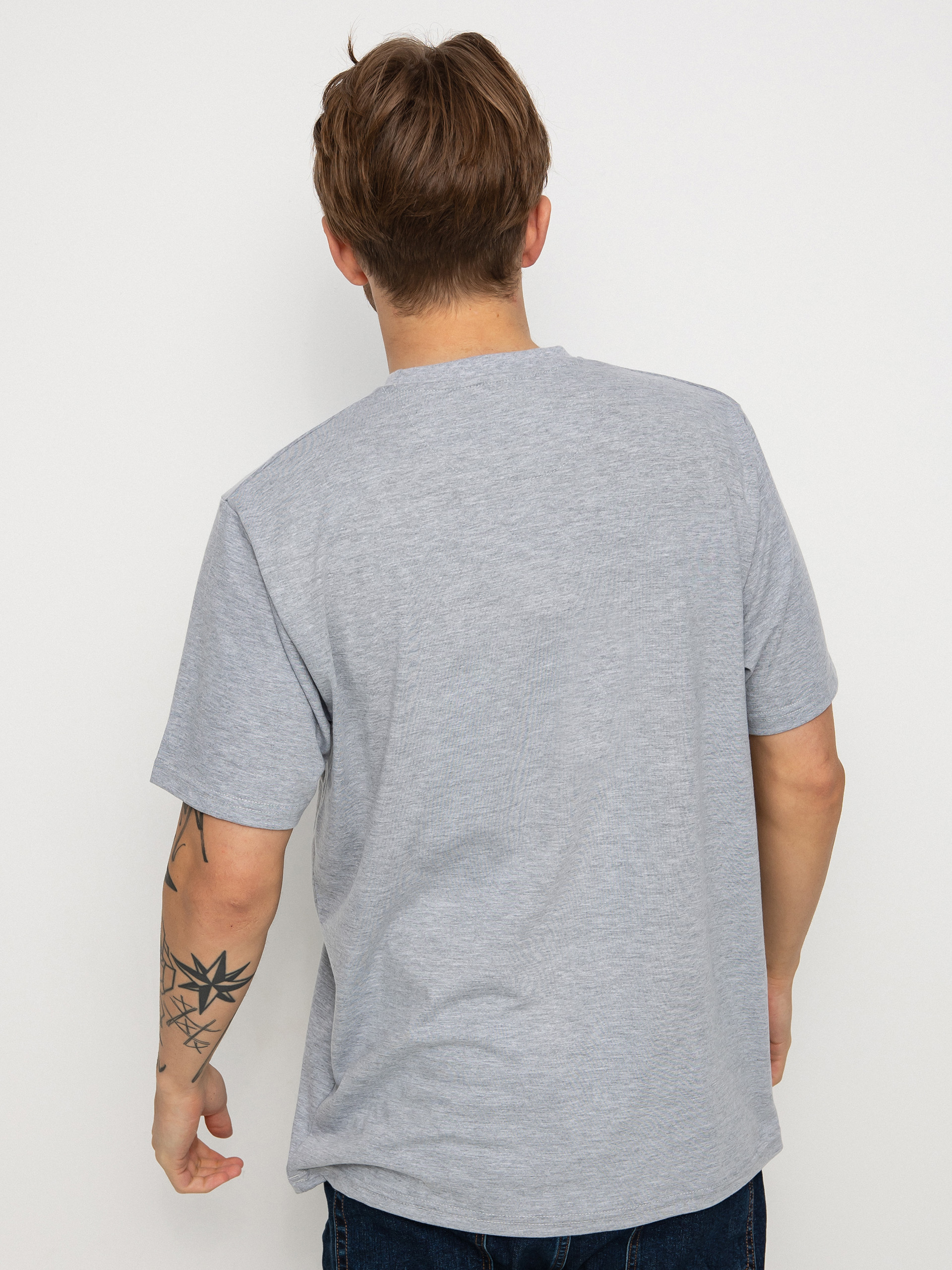 T-shirt Prosto Thro (gray)
