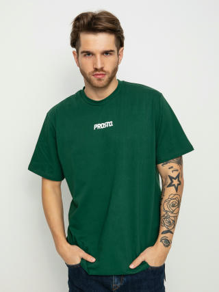 T-shirt Prosto Thro (green)
