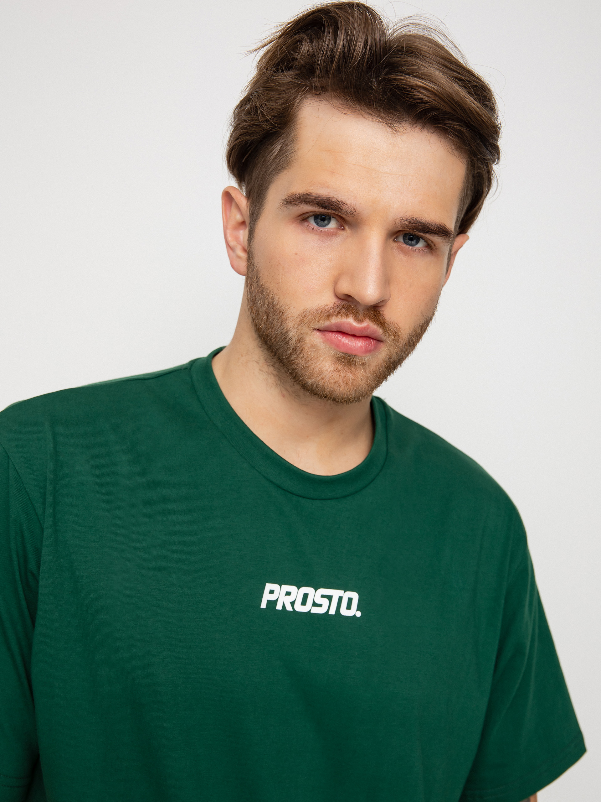 T-shirt Prosto Thro (green)