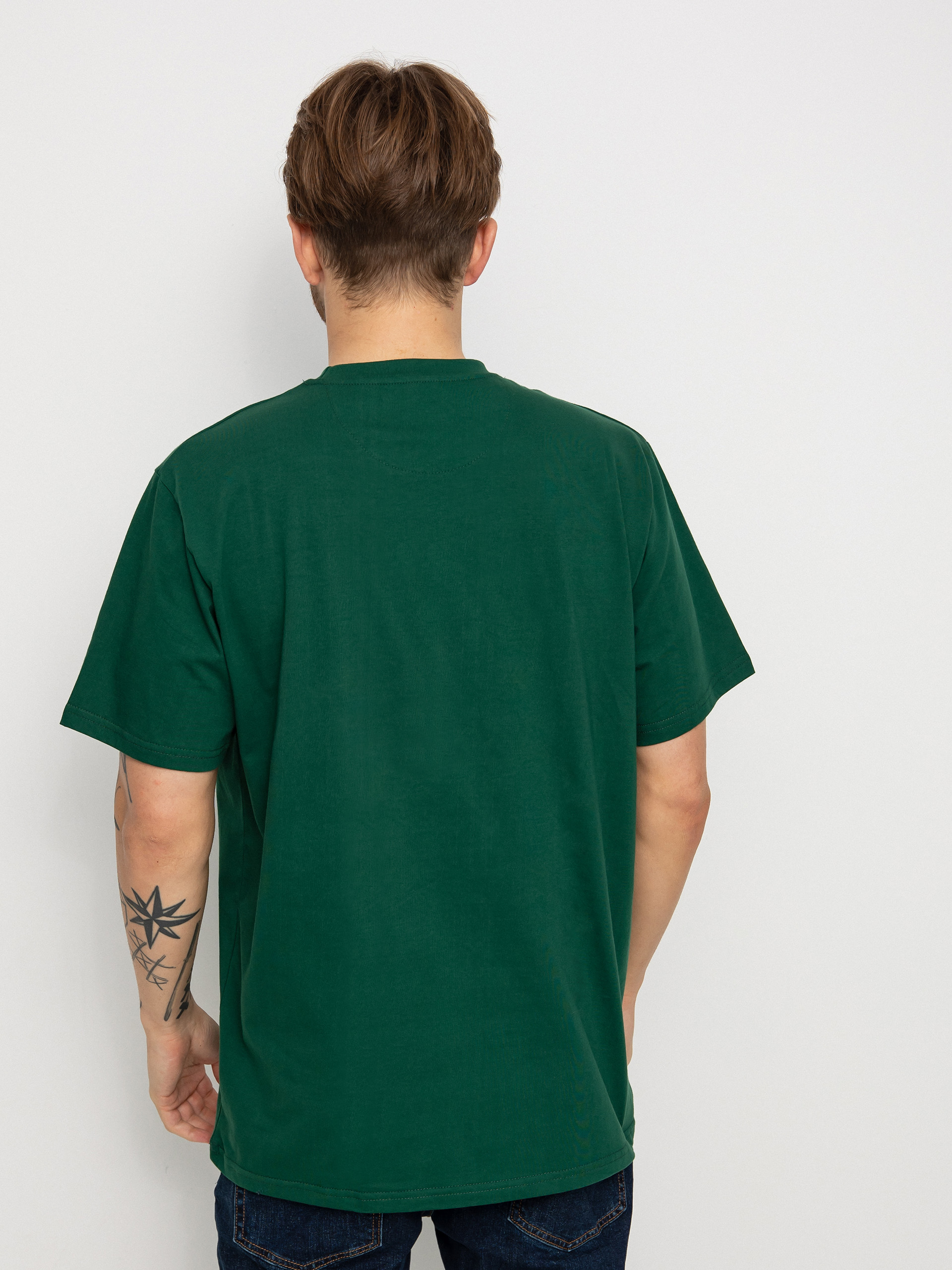 T-shirt Prosto Thro (green)
