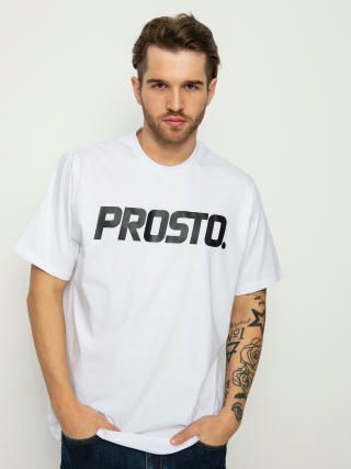 T-shirt Prosto Classic XXII (white)