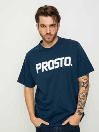 T-shirt Prosto Classic XXII (navy)