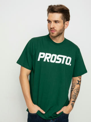 T-shirt Prosto Classic XXII (green)