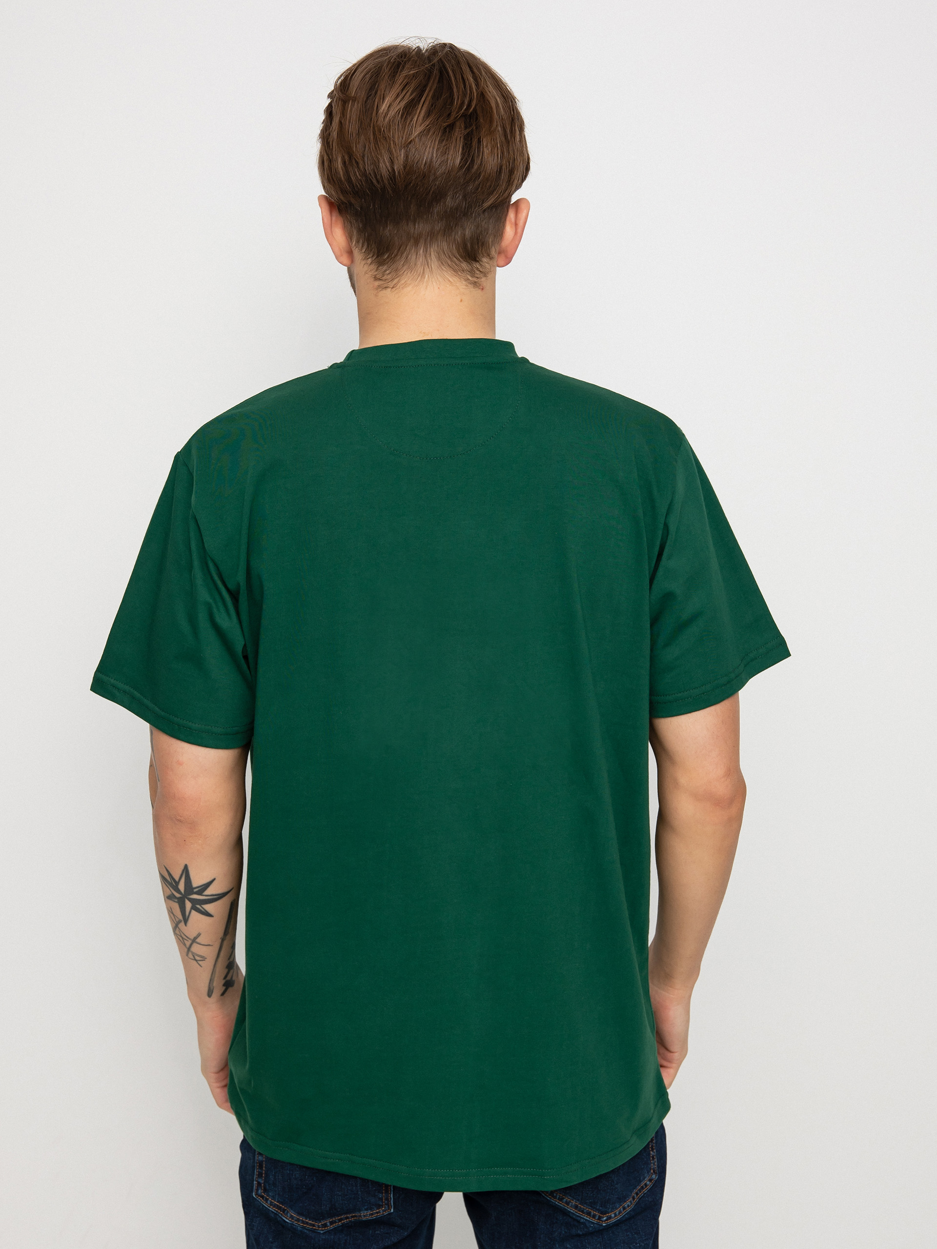 T-shirt Prosto Classic XXII (green)