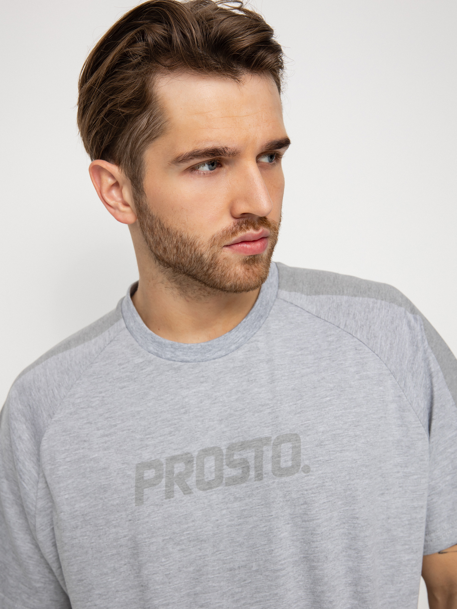 T-shirt Prosto Watero (gray)