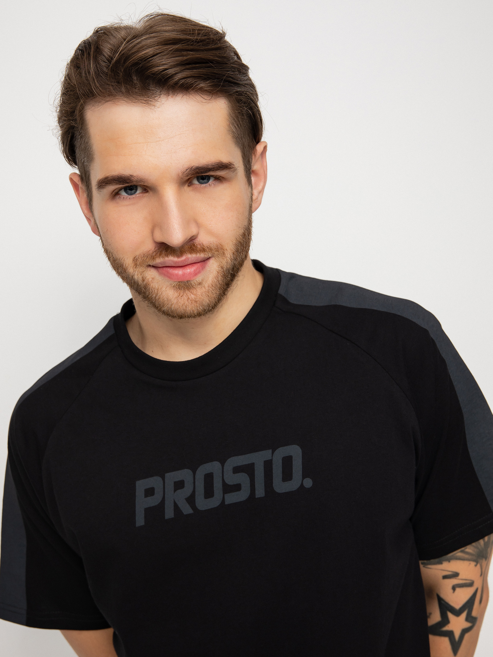T-shirt Prosto Watero (black)