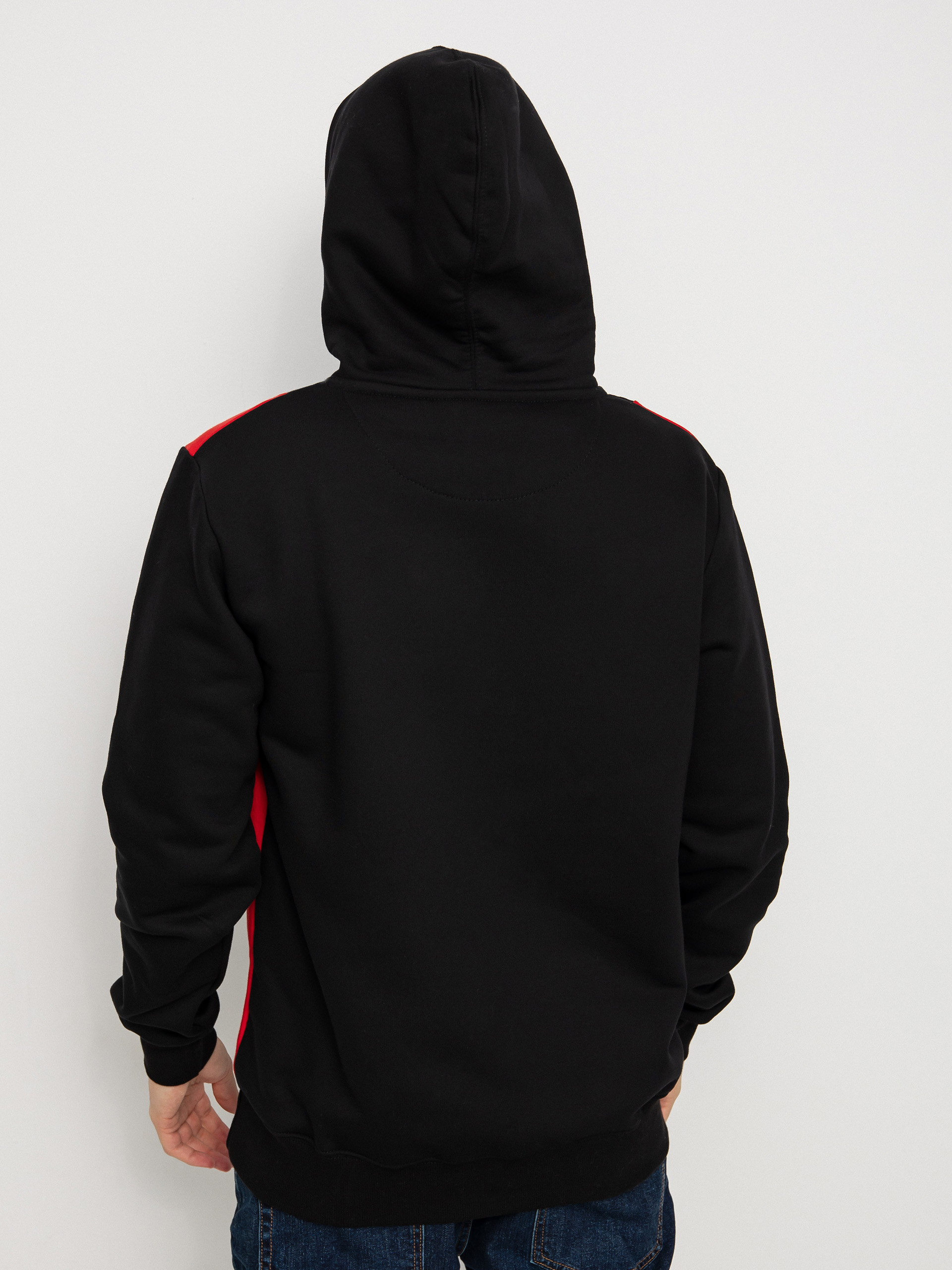 Bluza z kapturem Prosto Shue HD (black)