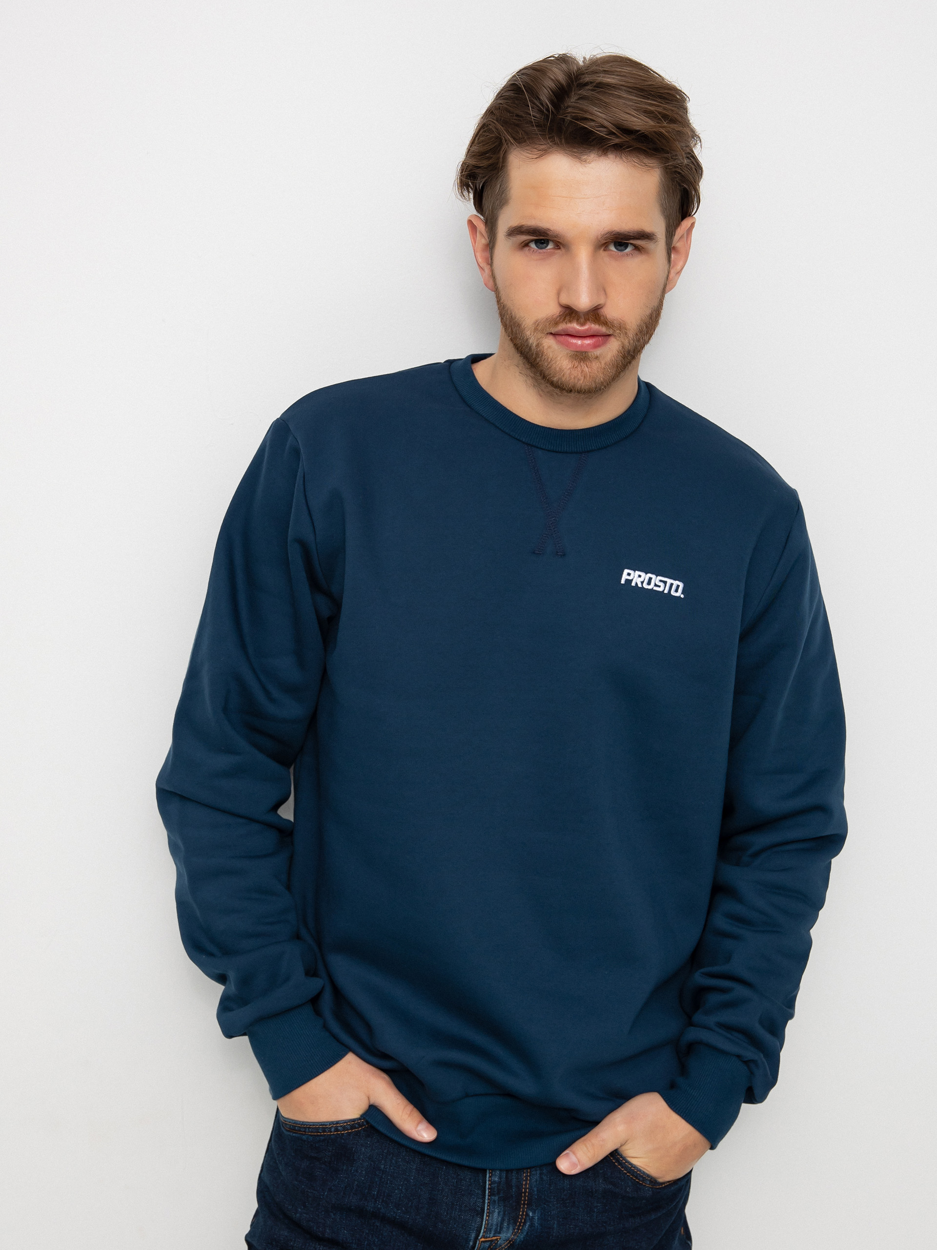 Bluza Prosto Humb (navy)