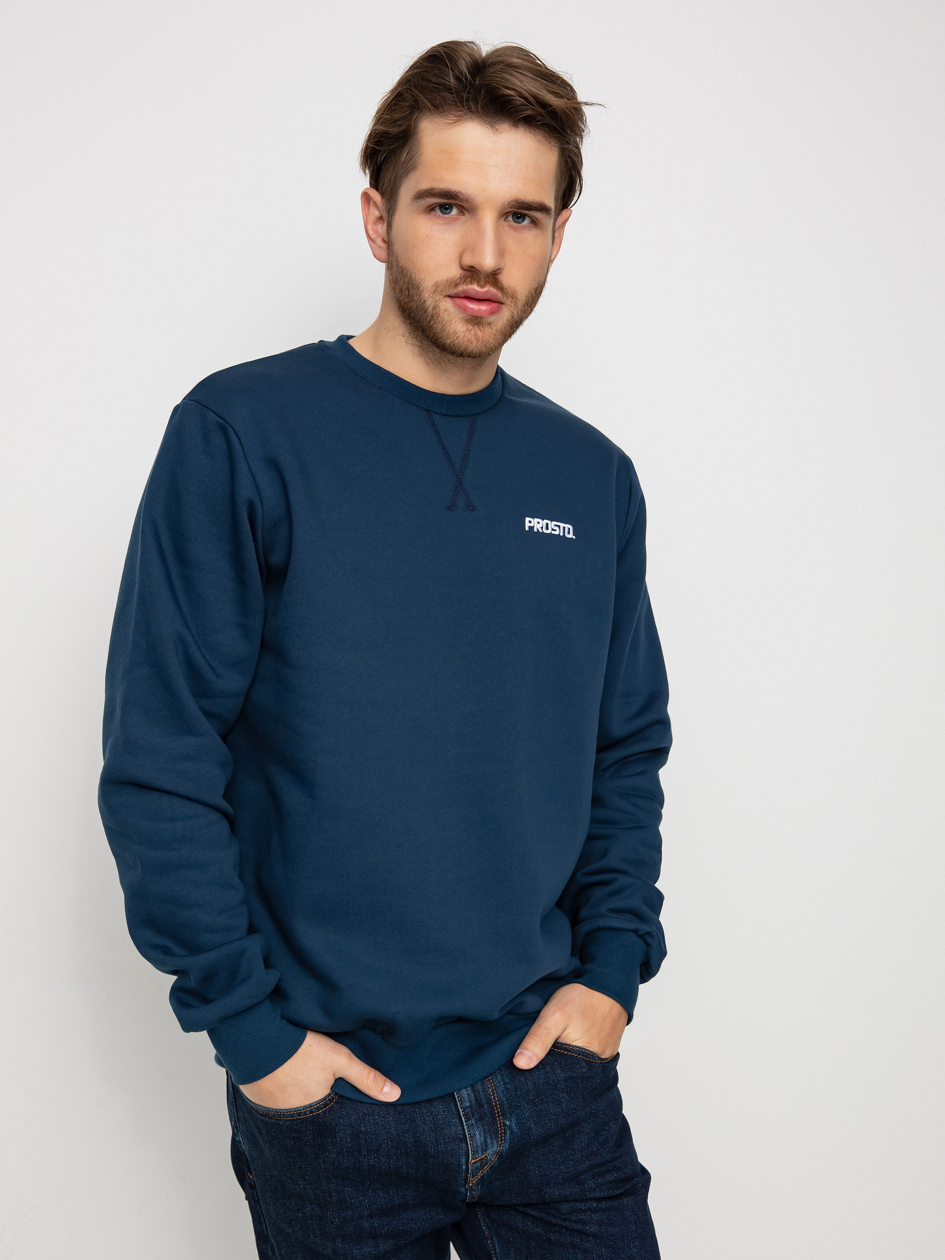 Bluza Prosto Humb (navy)