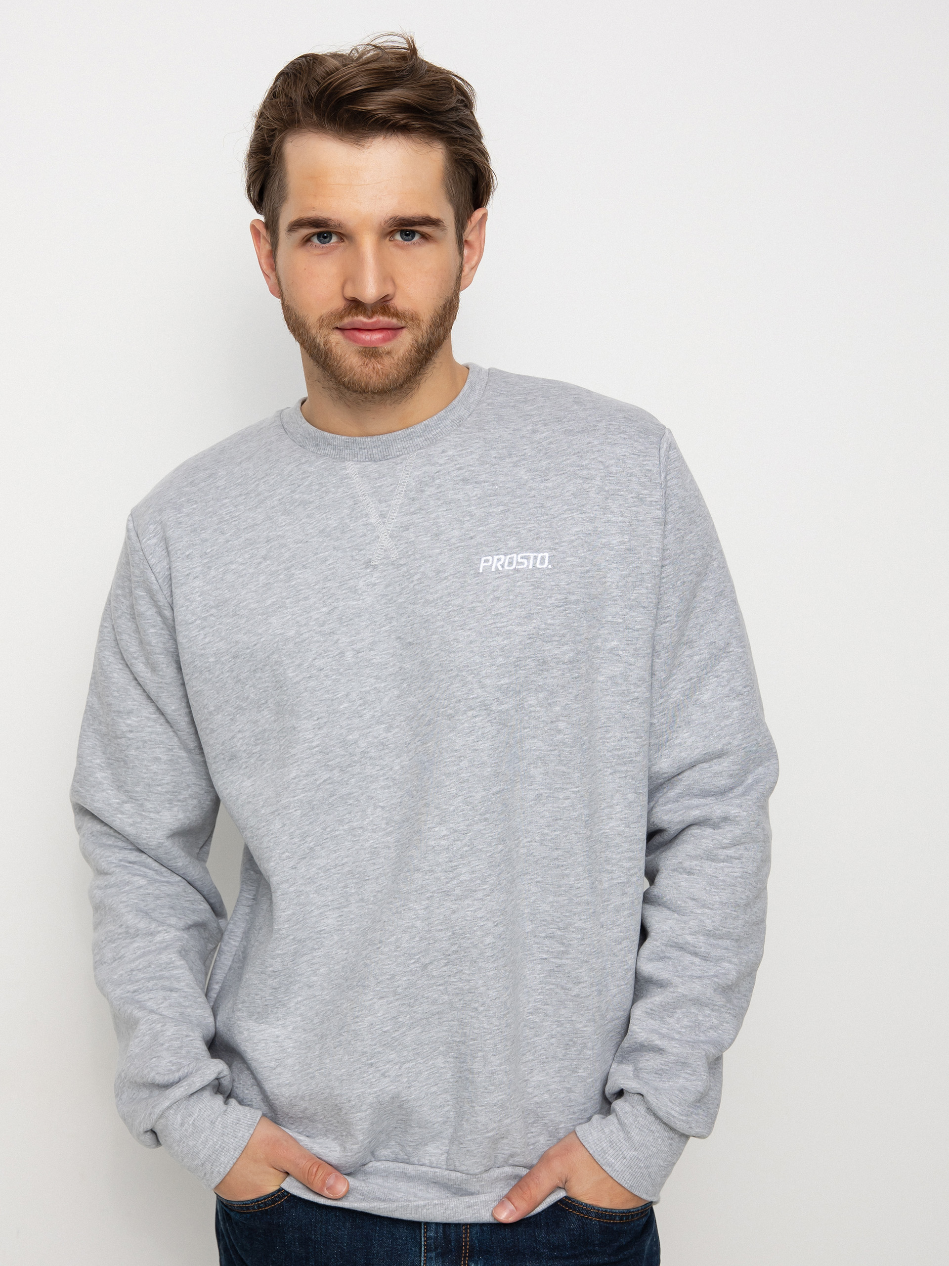 Bluza Prosto Humb (gray)