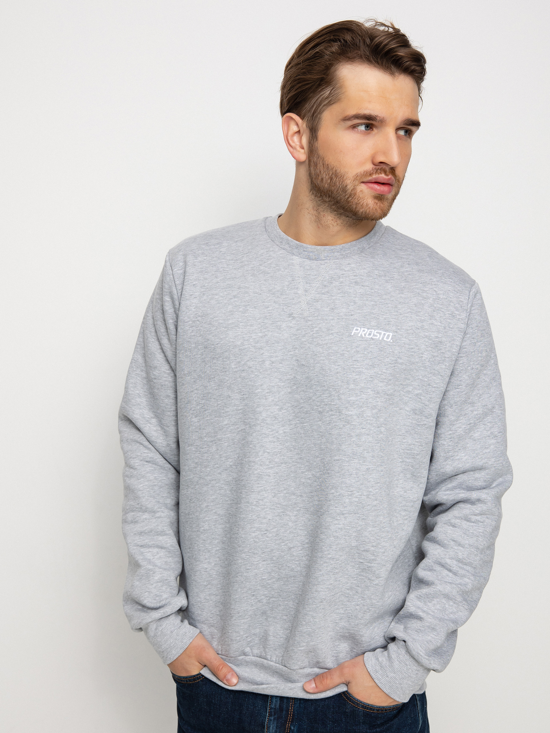 Bluza Prosto Humb (gray)
