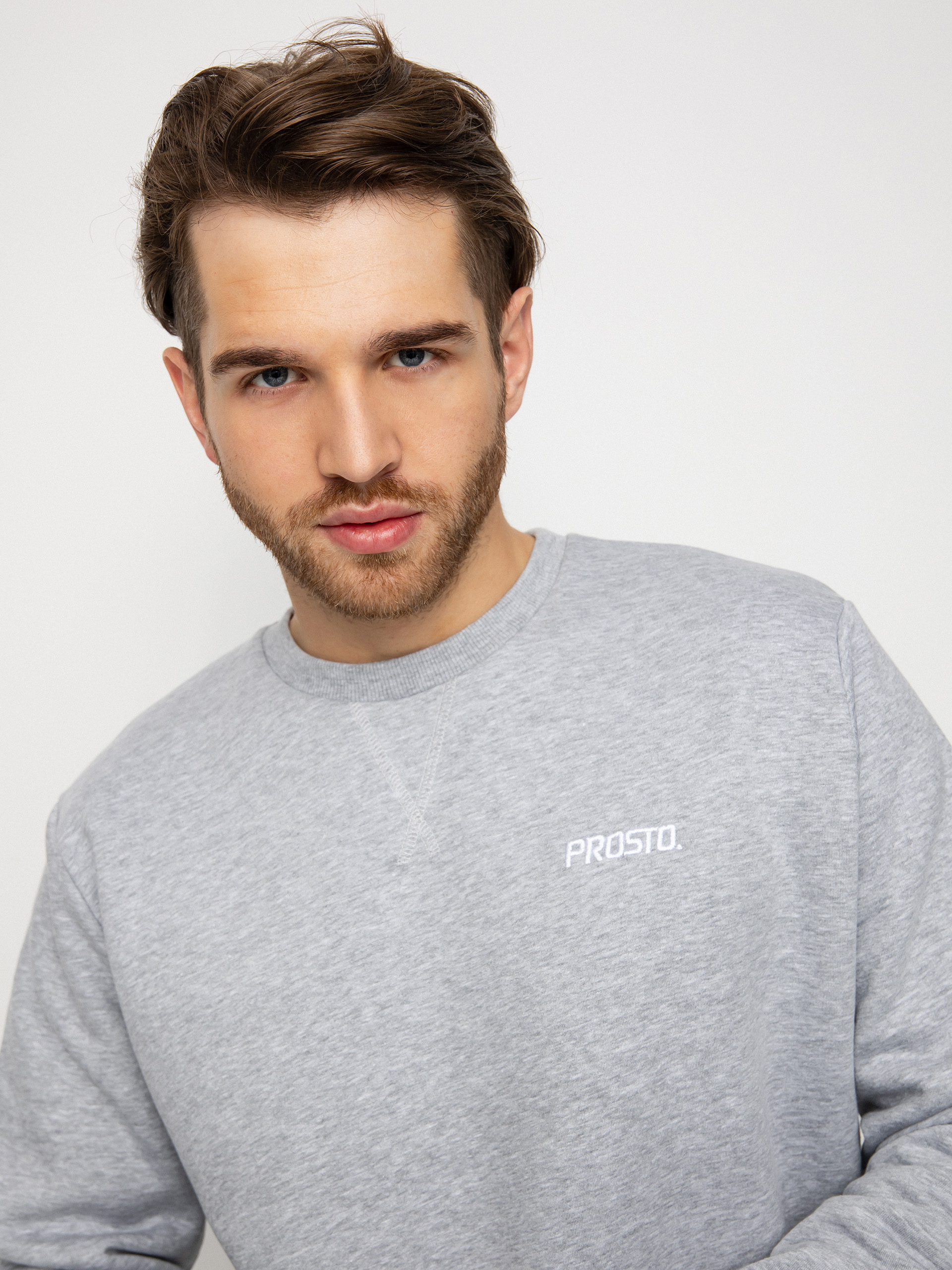 Bluza Prosto Humb (gray)