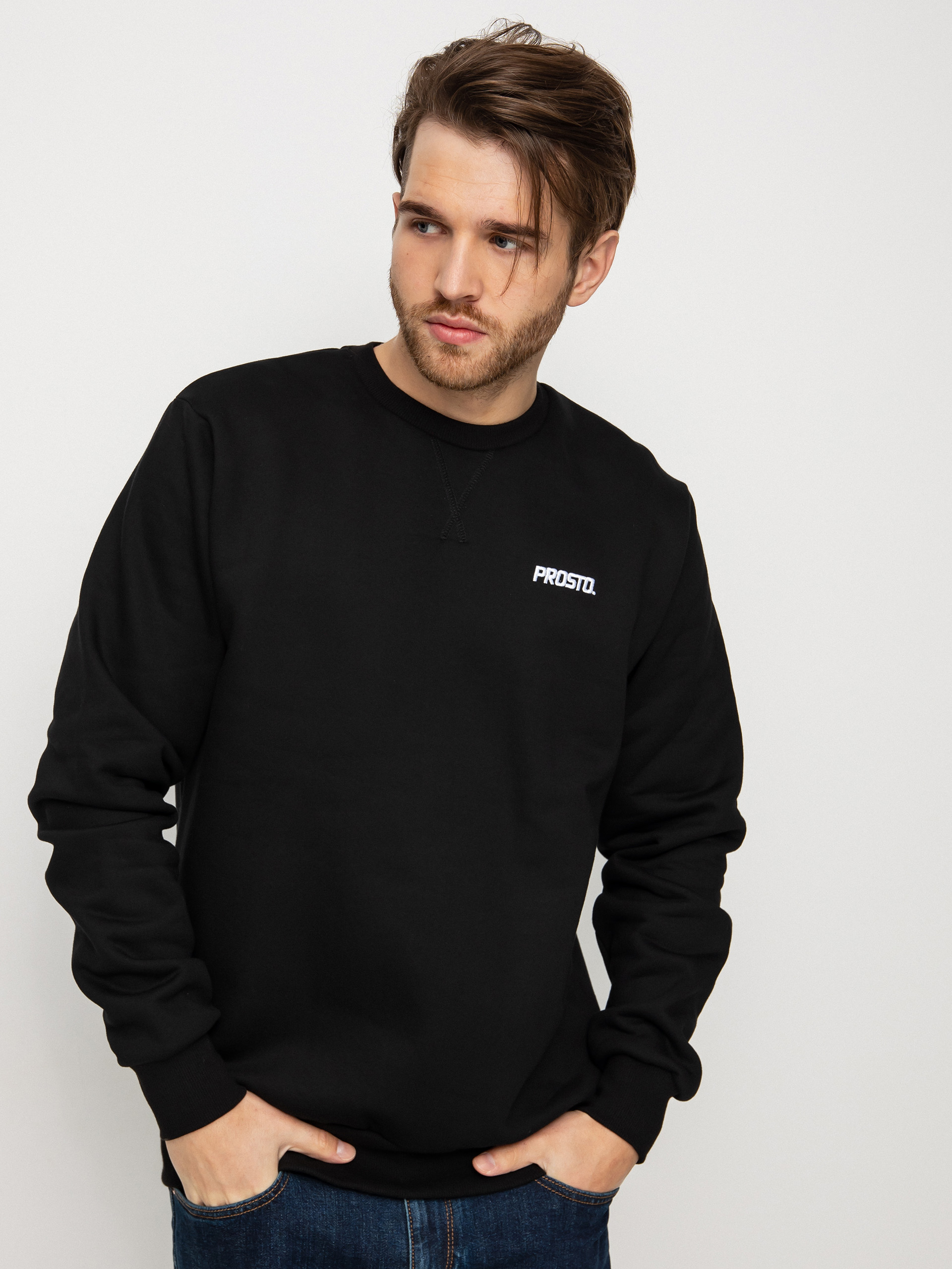 Bluza Prosto Humb (black)