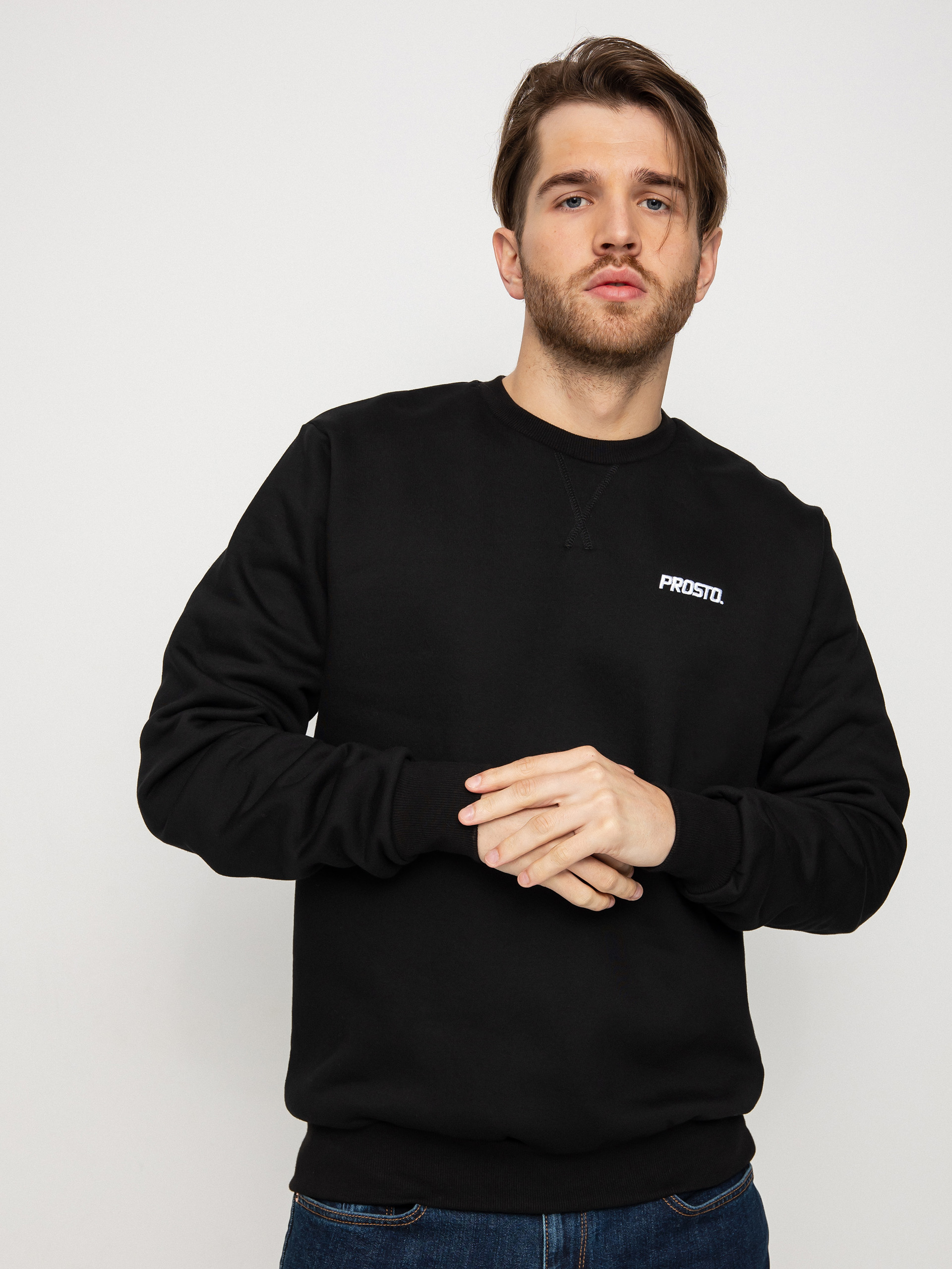 Bluza Prosto Humb (black)