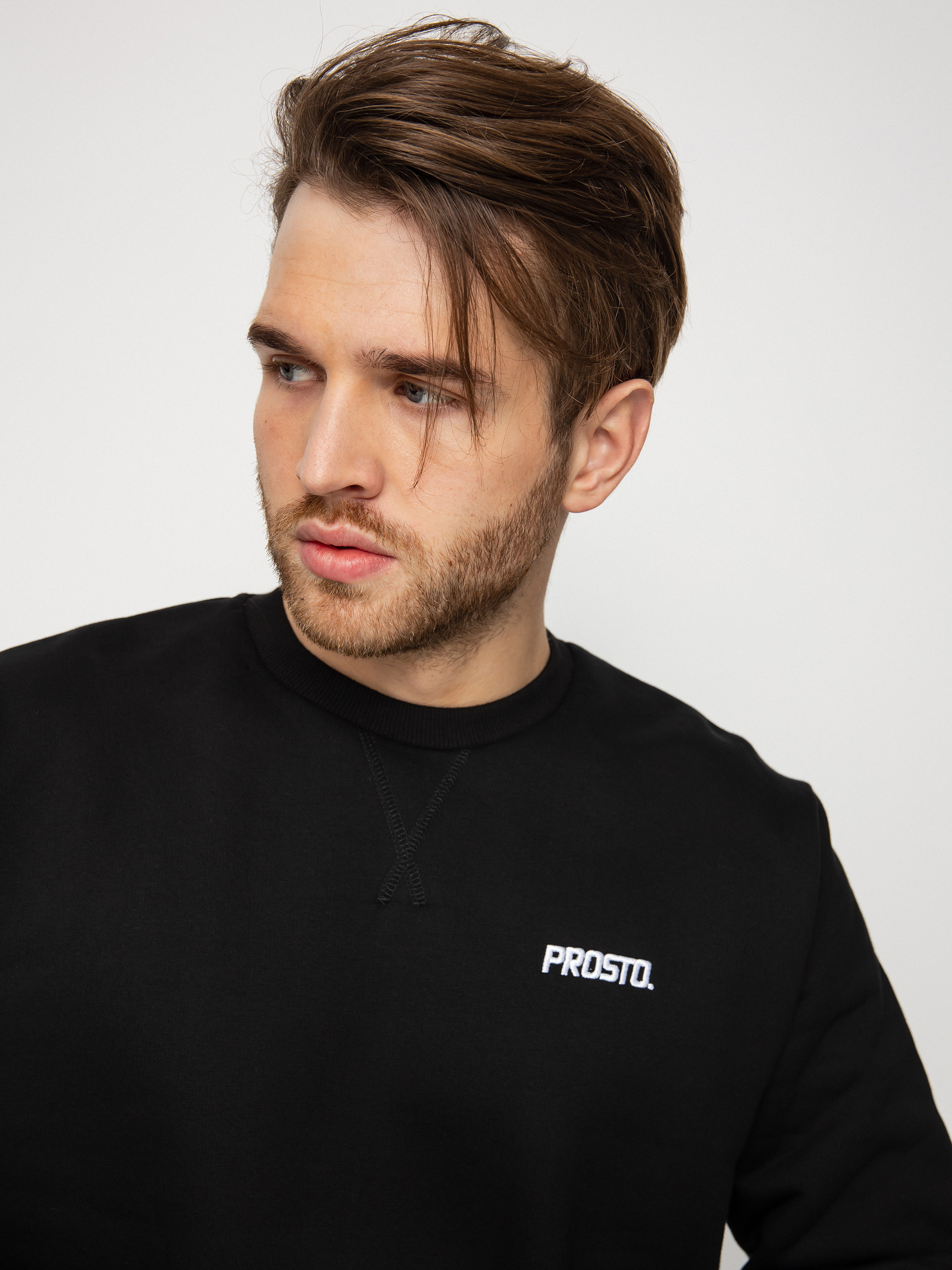 Bluza Prosto Humb (black)