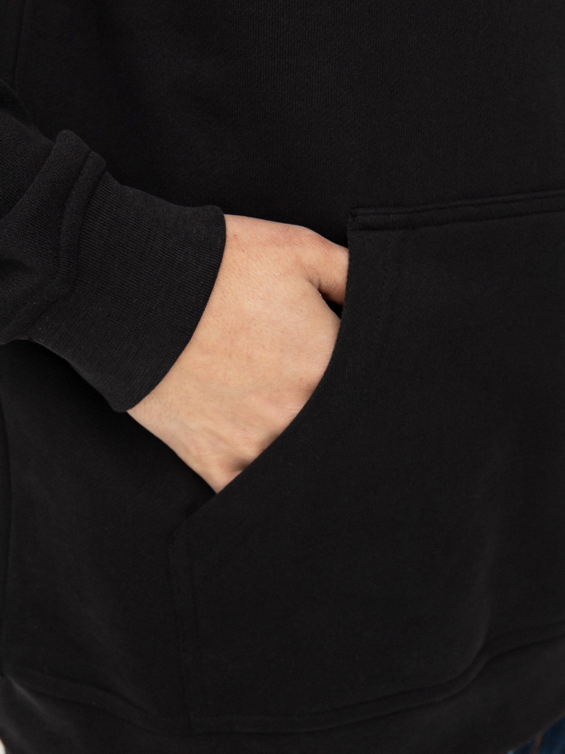 Bluza z kapturem Helly Hansen Box HD (black)