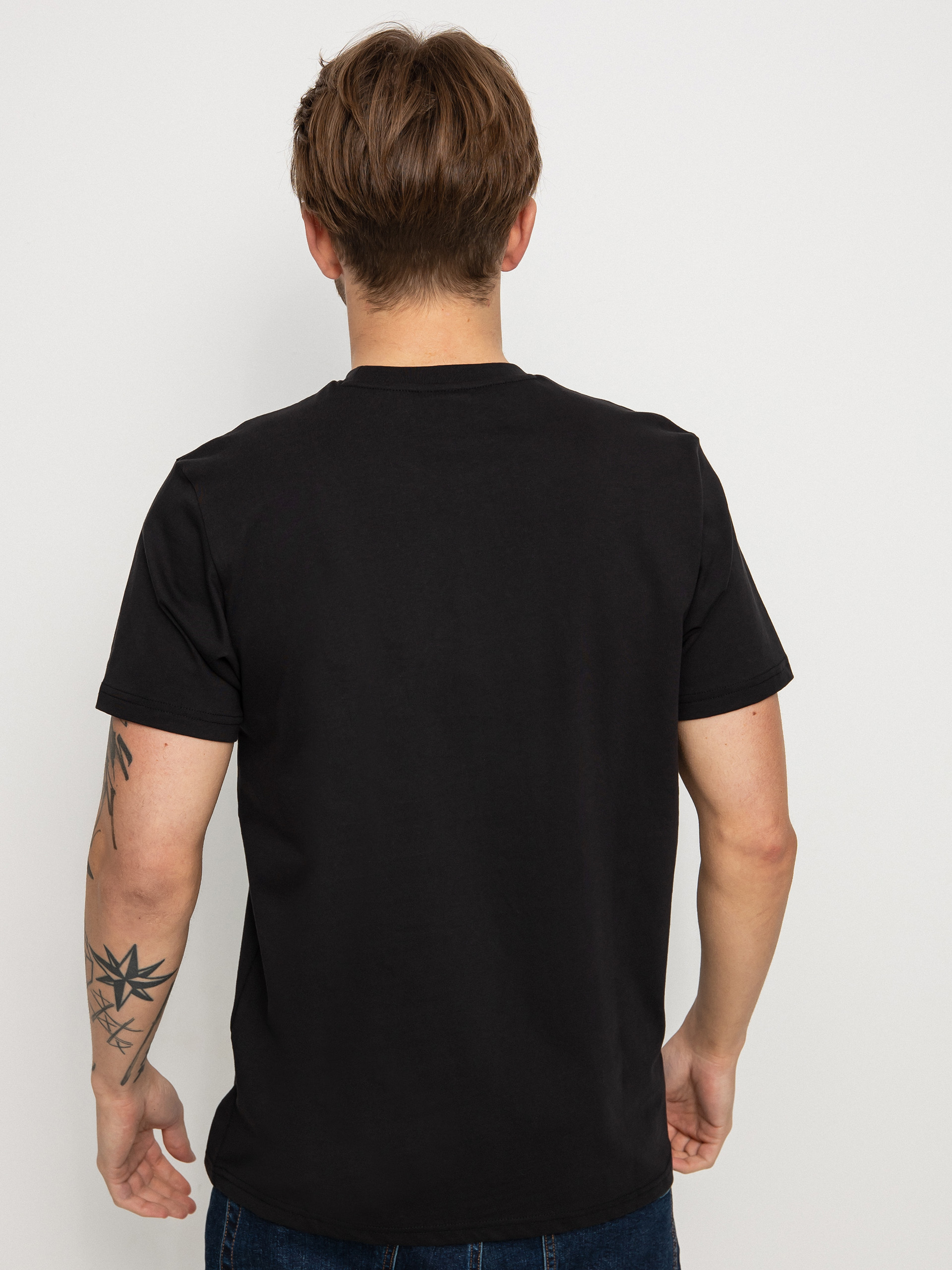 T-shirt Helly Hansen Box (black)