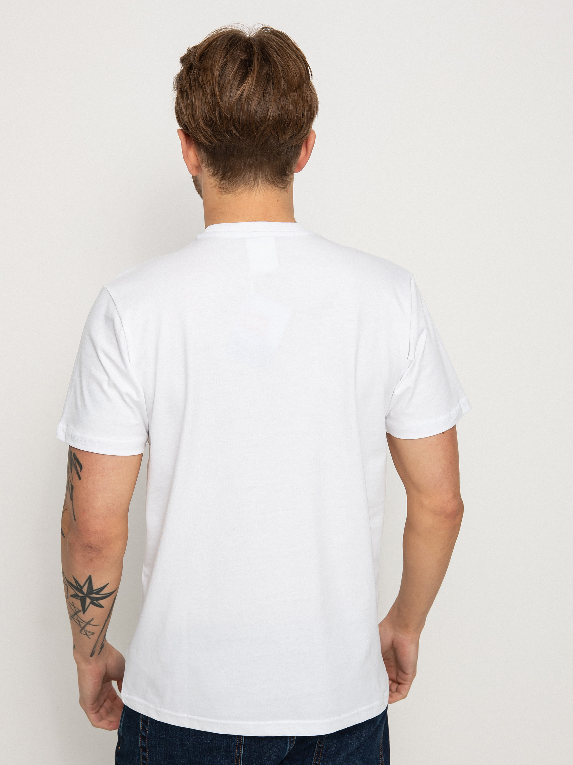 T-shirt Helly Hansen Box (white)