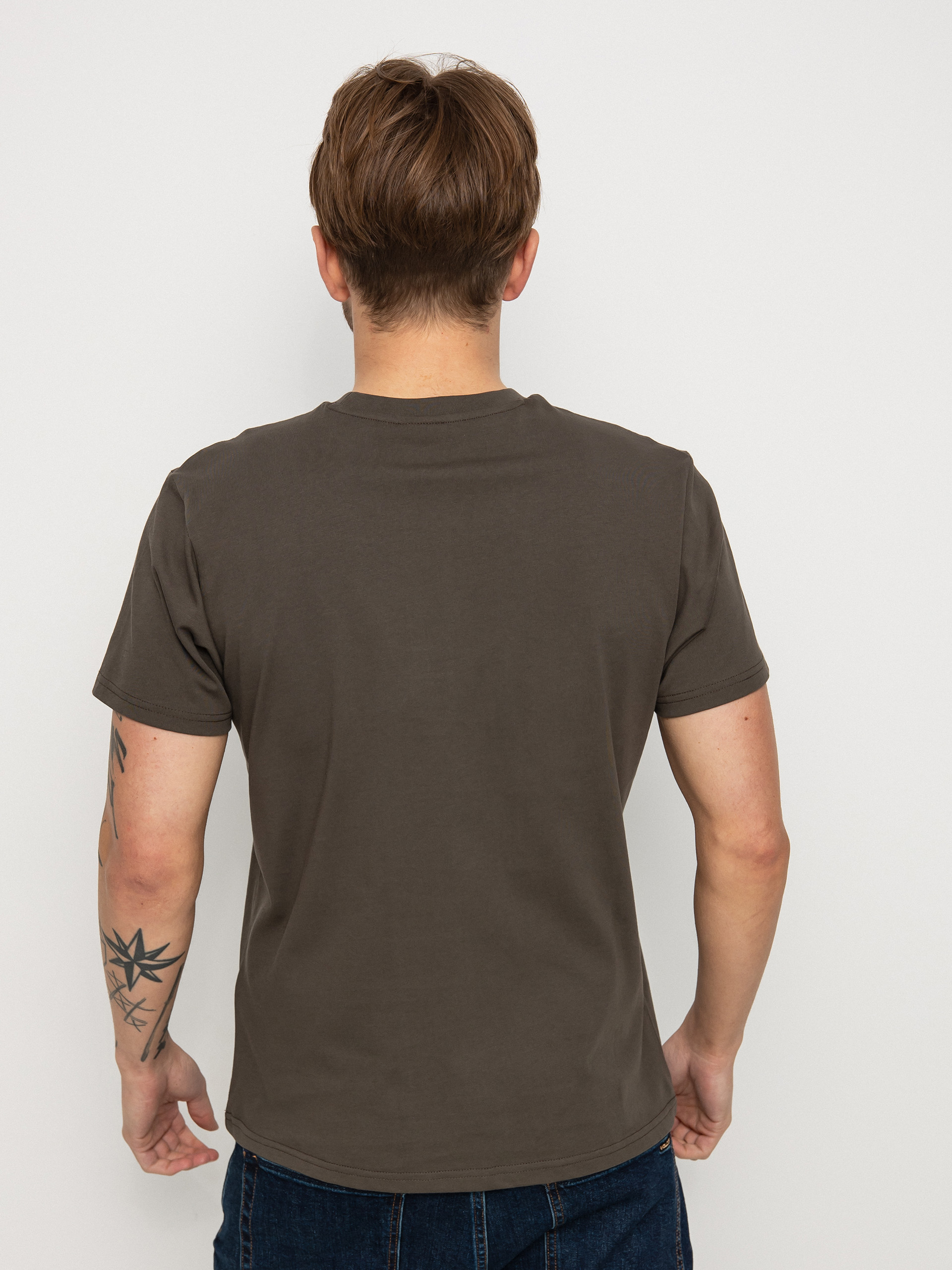T-shirt Helly Hansen Box (beluga)