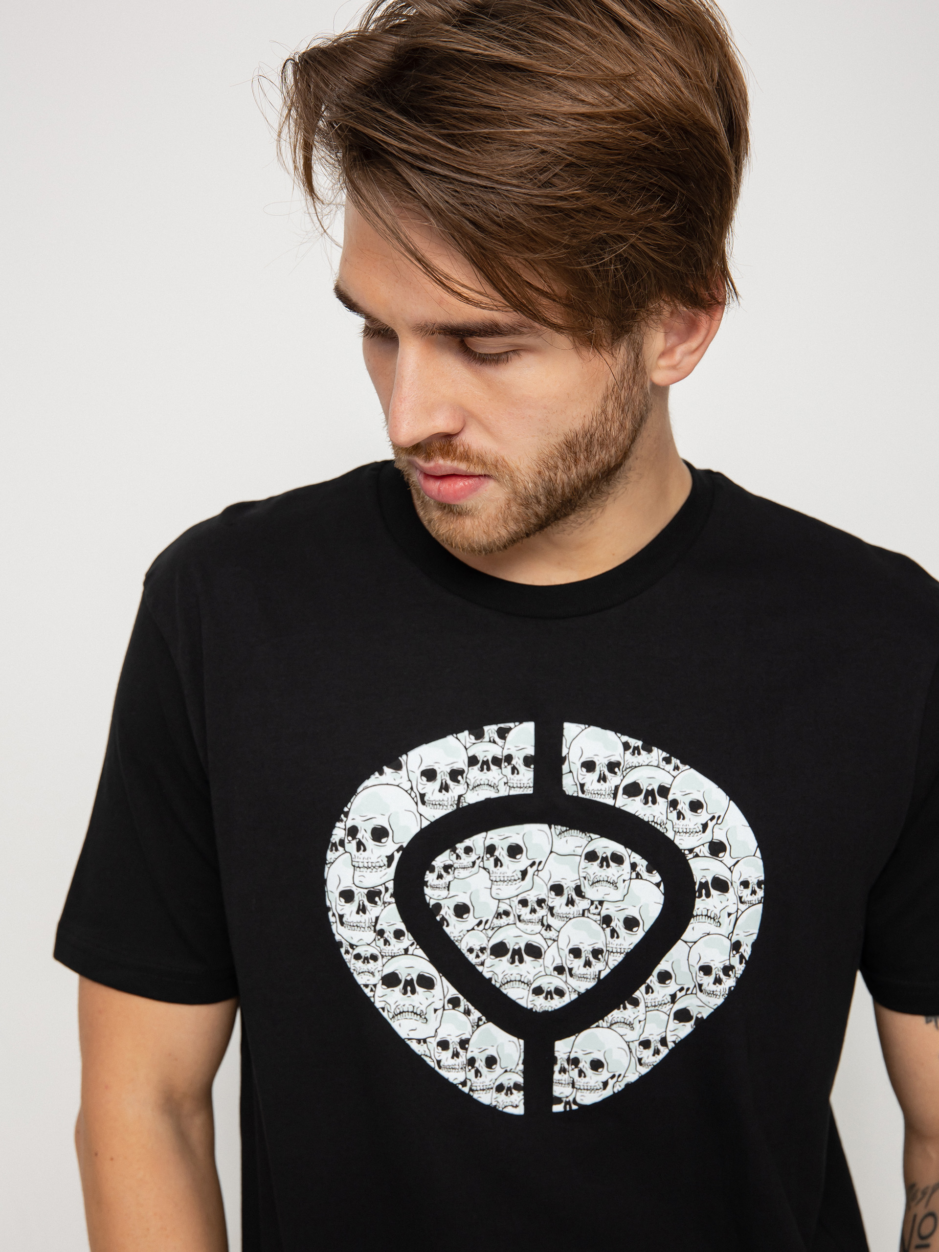 T-shirt Circa Icon Skull (black)