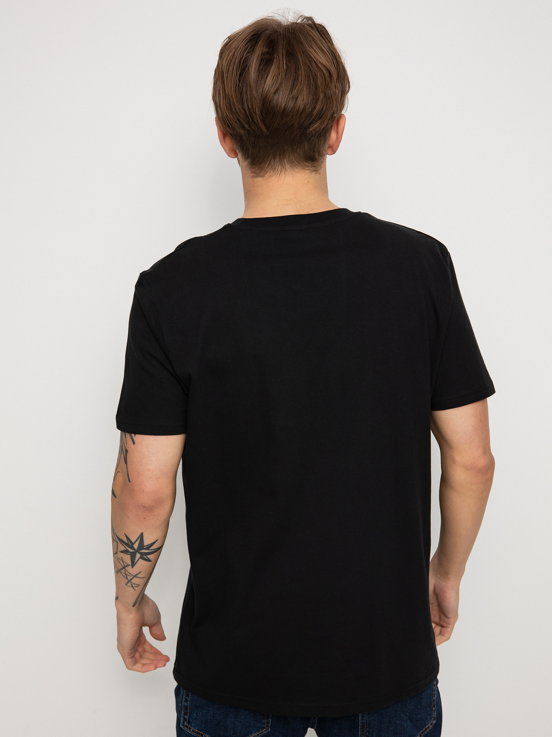 T-shirt Circa Plunger (black)