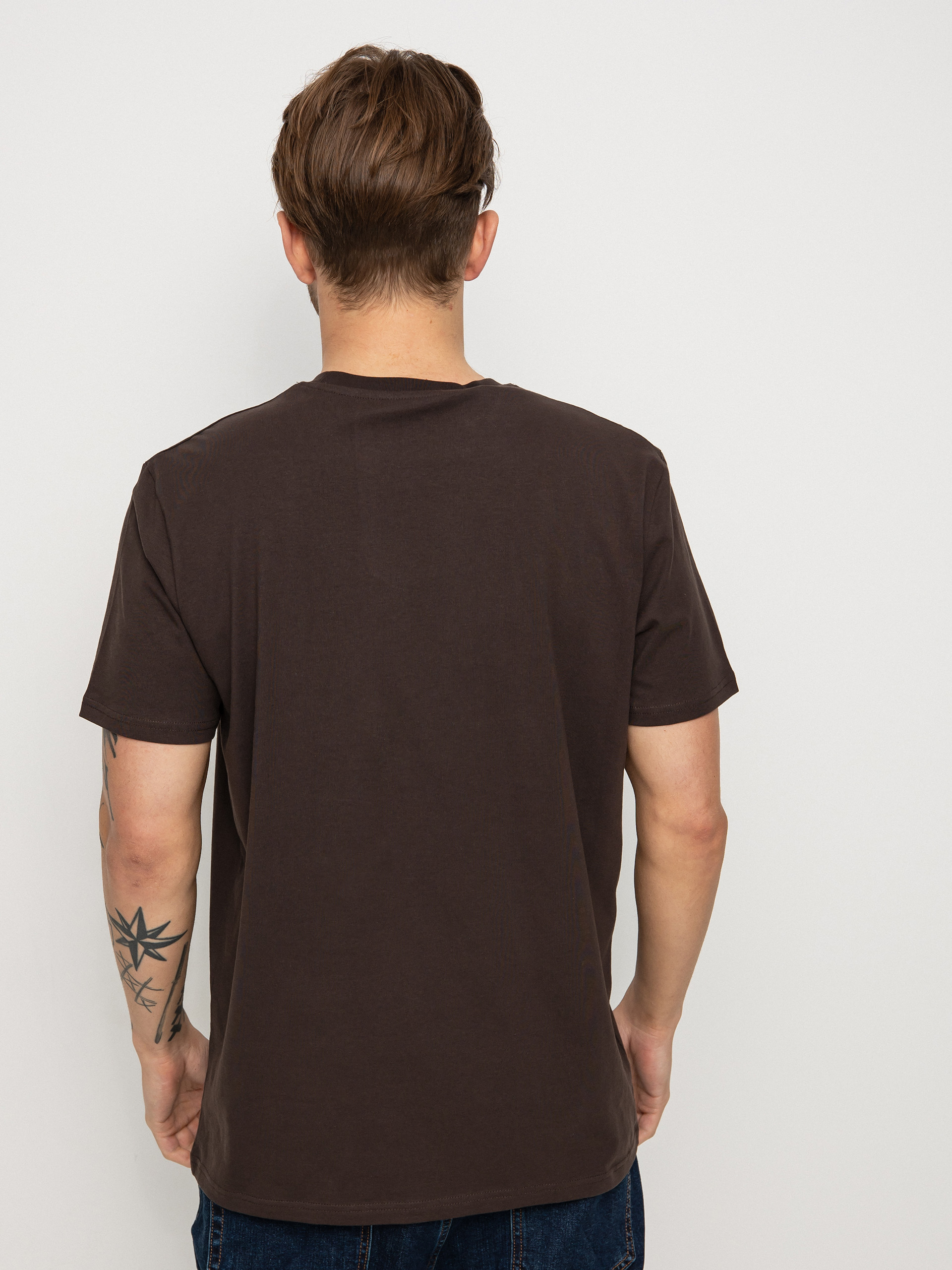 T-shirt Circa Shredded Cheese (chocolate)