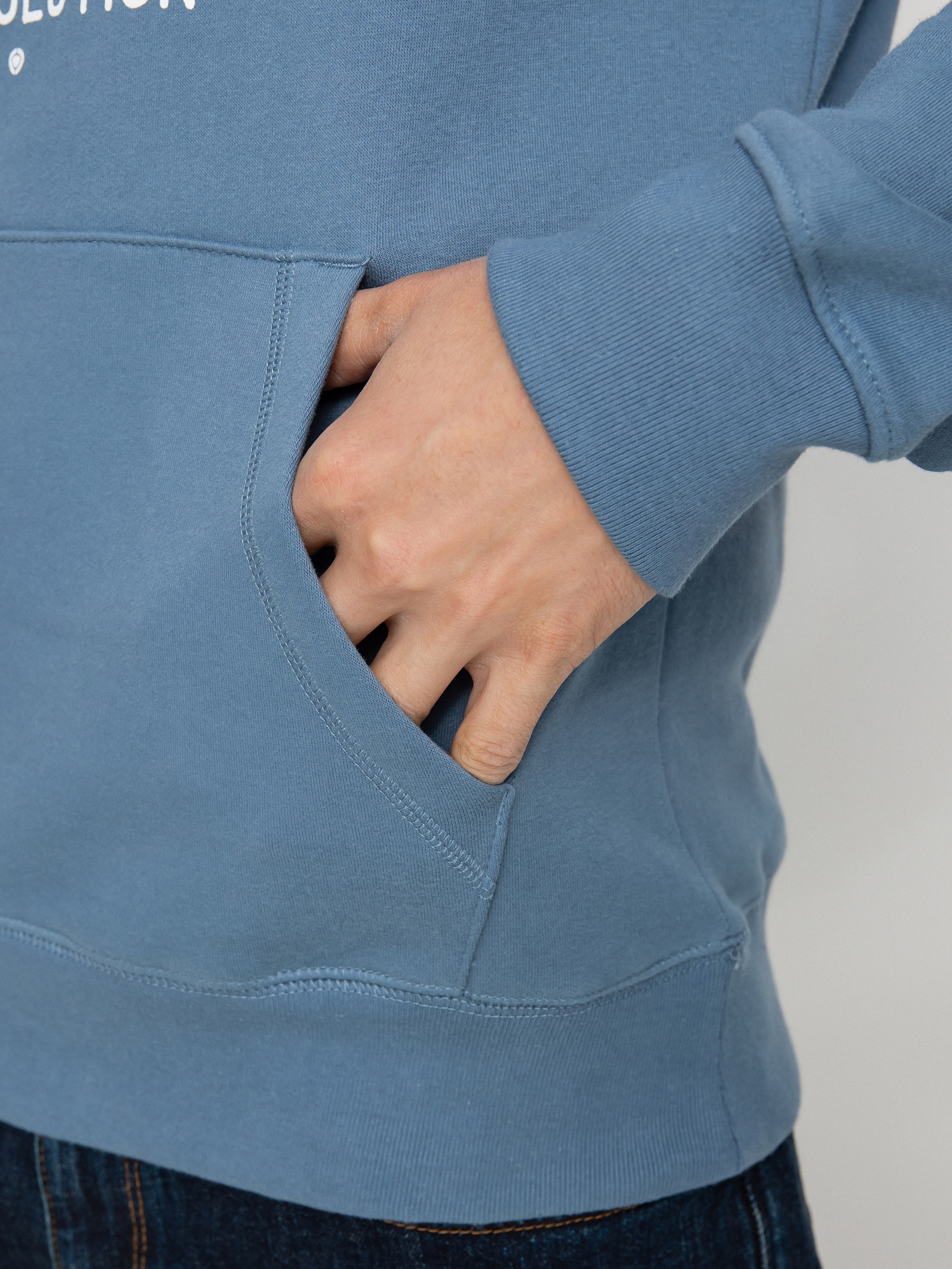 Bluza Circa Plunger (nordic blue)