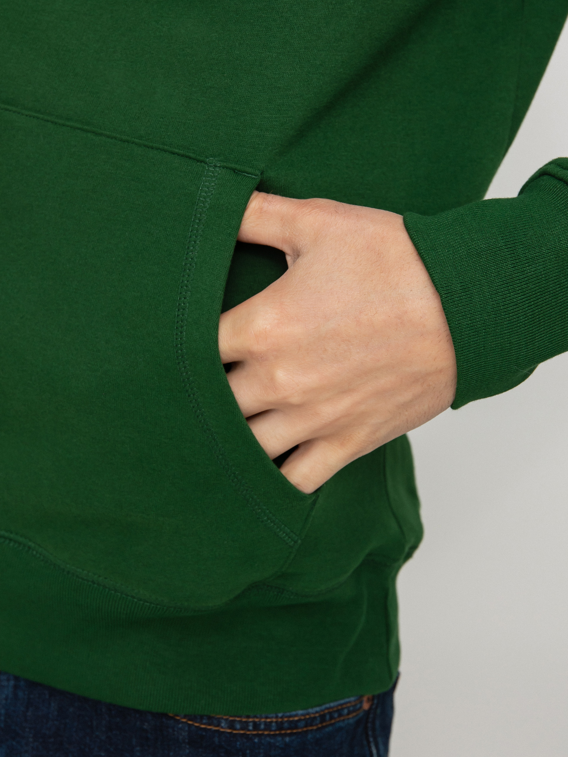 Bluza Circa Be Free (bottle green)