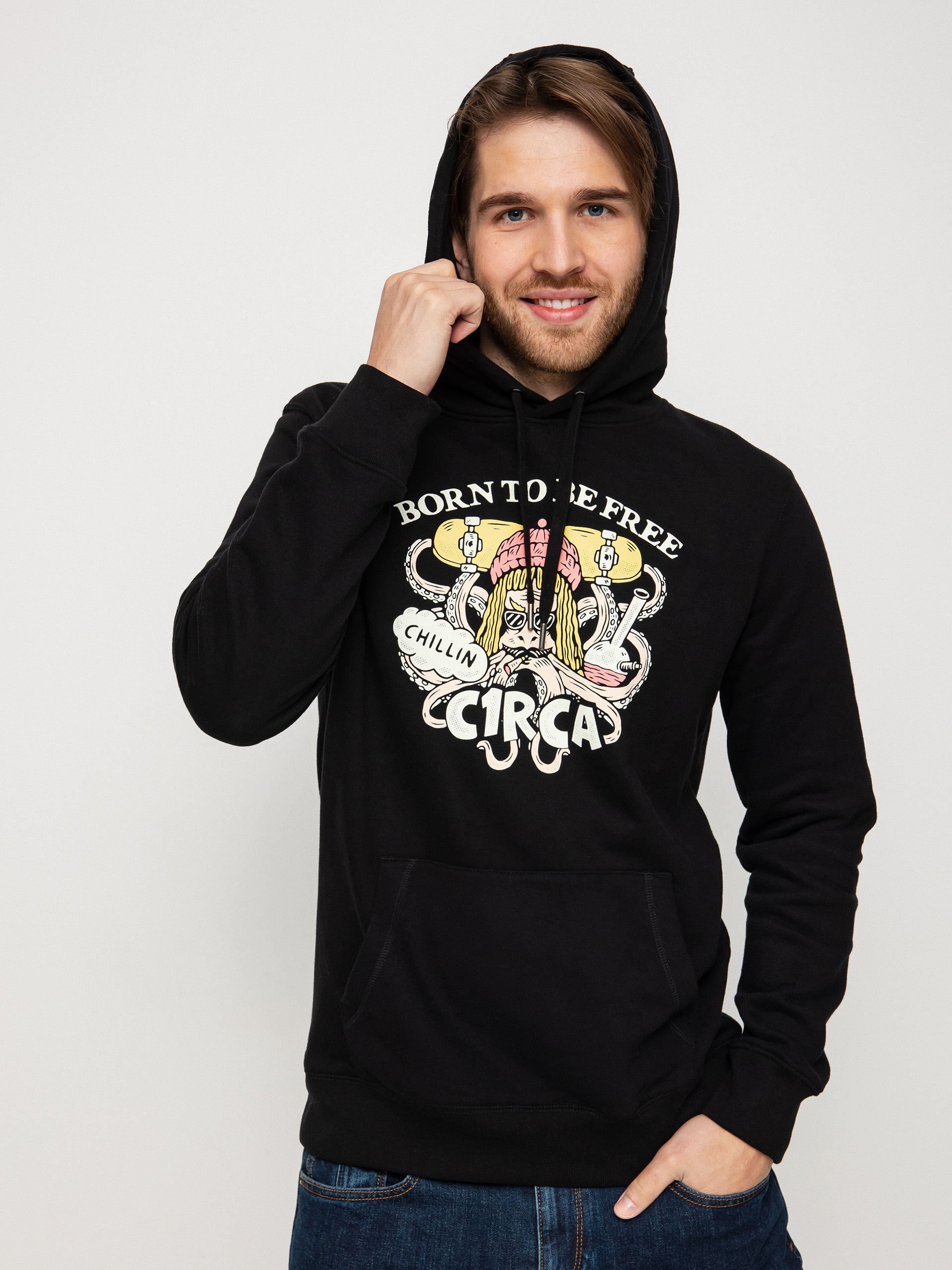 Bluza Circa Be Free (black)