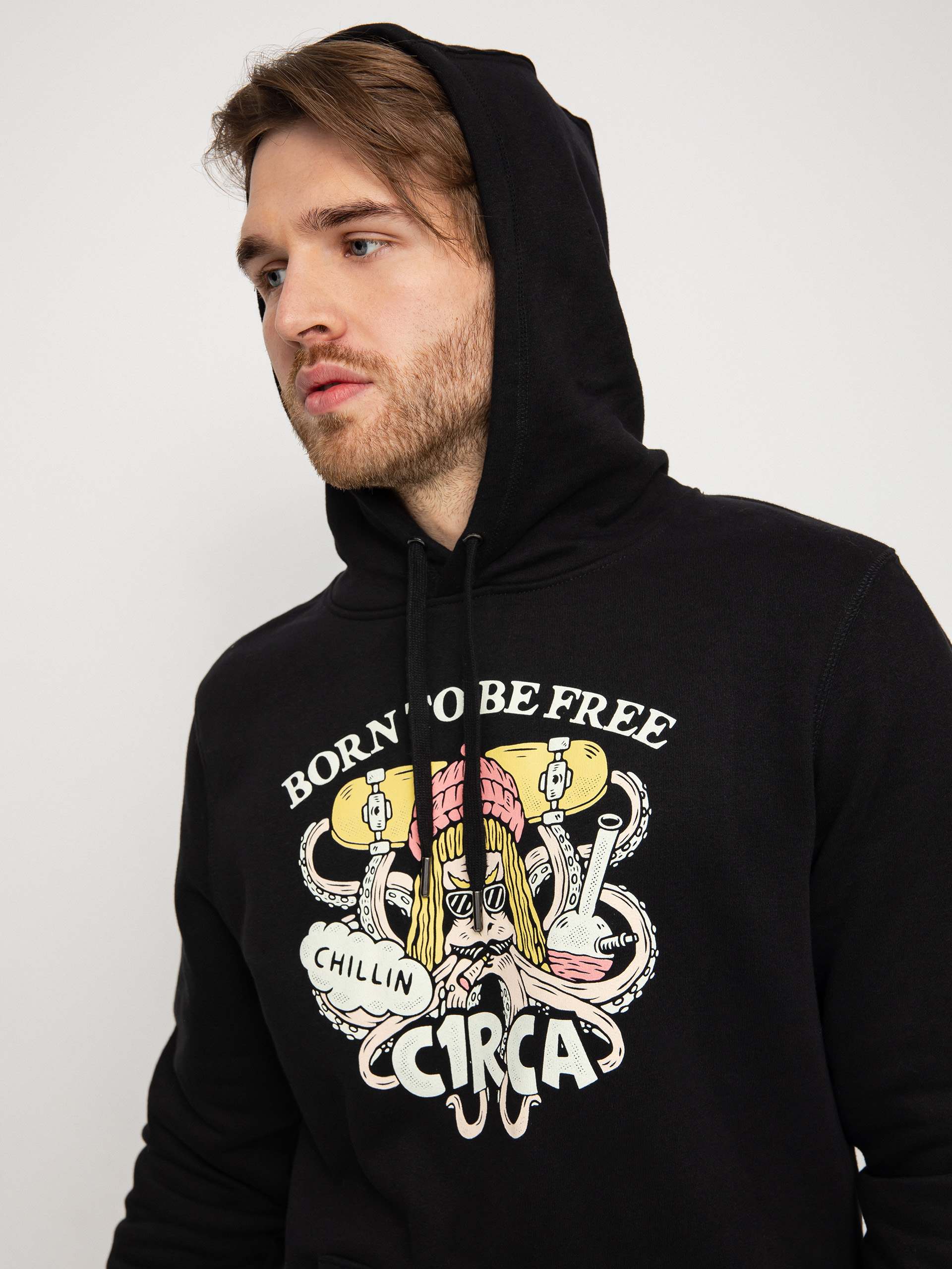 Bluza Circa Be Free (black)
