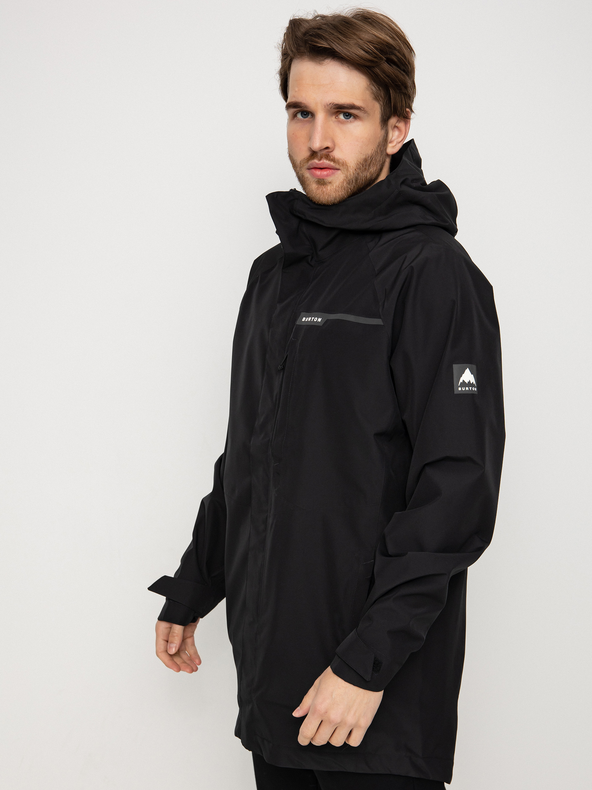 Kurtka Burton Veridry 2L (true black)