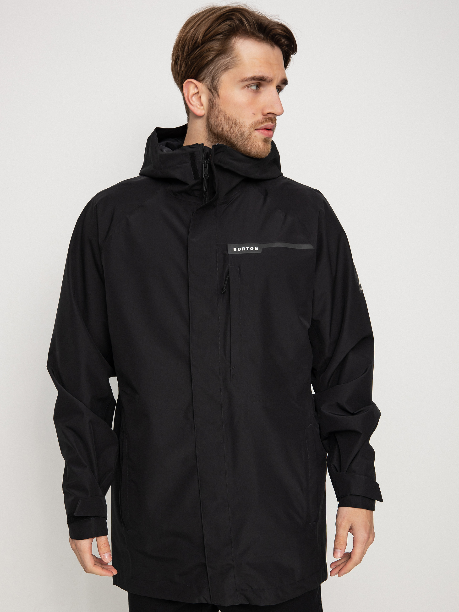 Kurtka Burton Veridry 2L (true black)