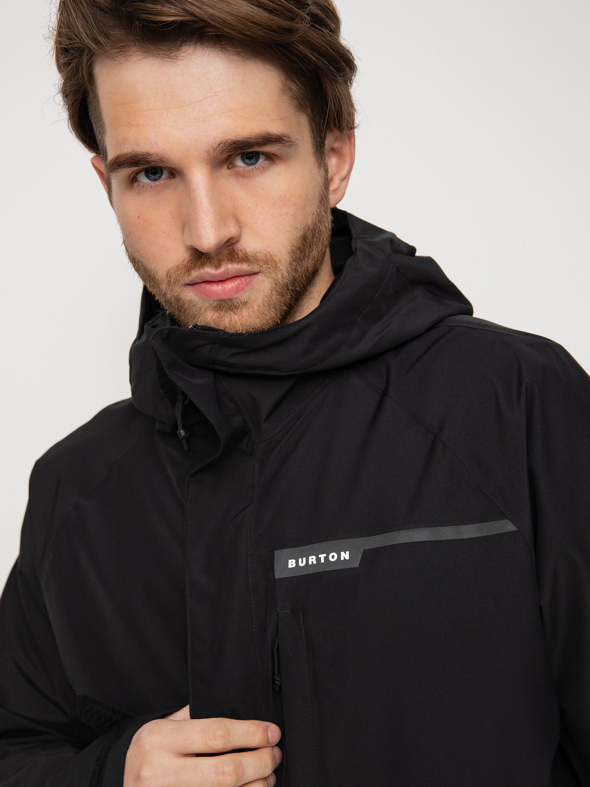 Kurtka Burton Veridry 2L (true black)