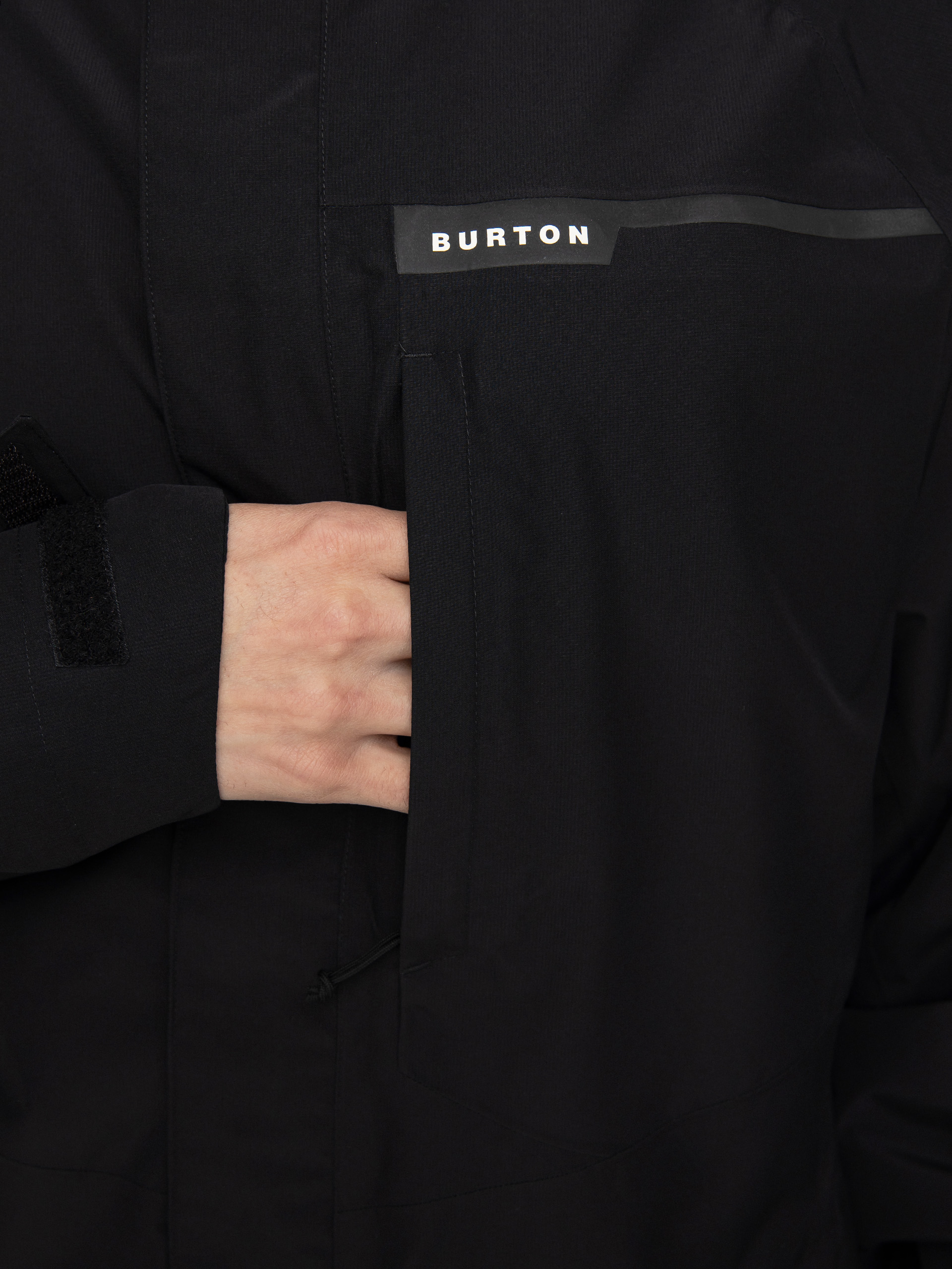 Kurtka Burton Veridry 2L (true black)