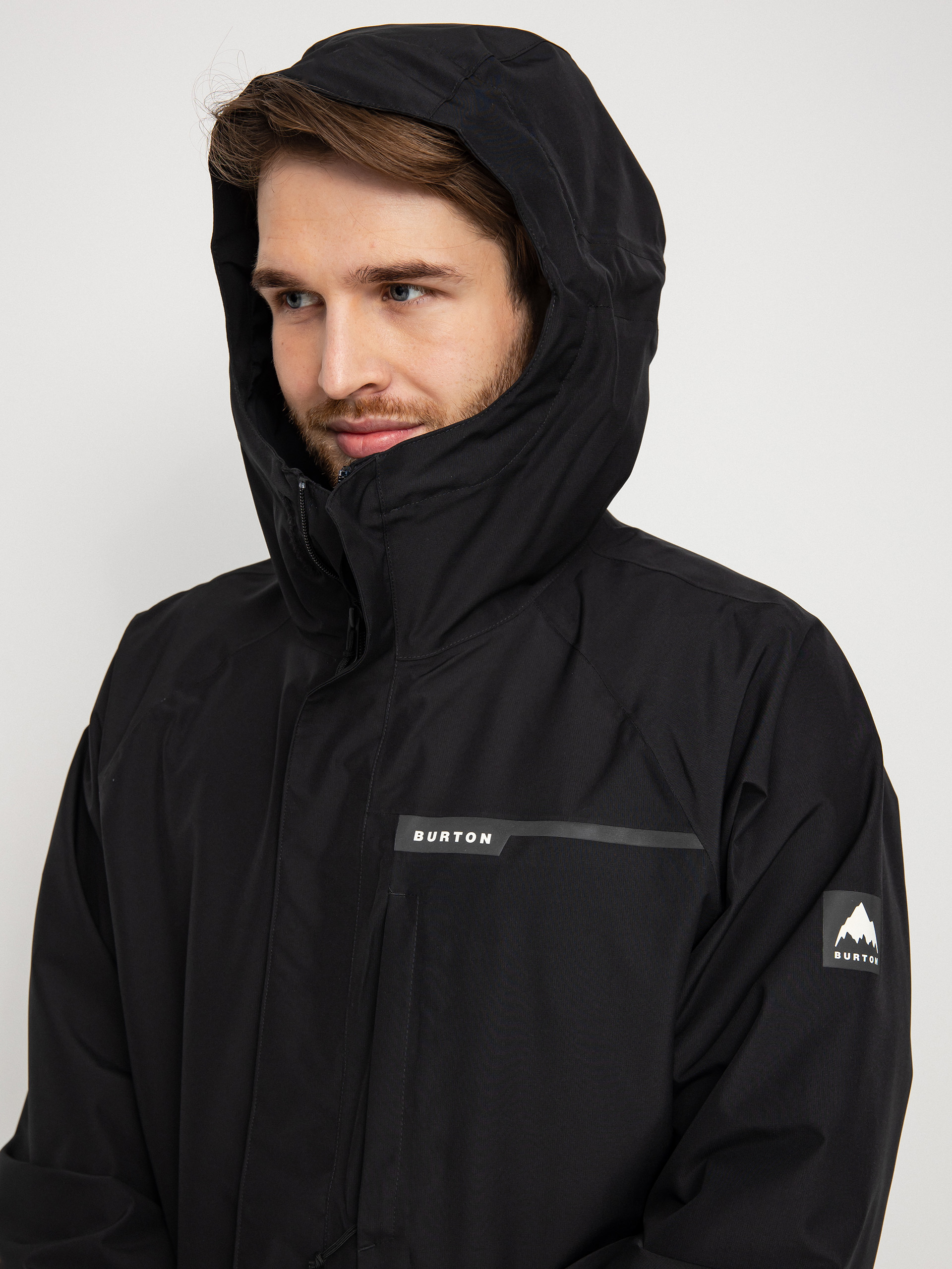 Kurtka Burton Veridry 2L (true black)