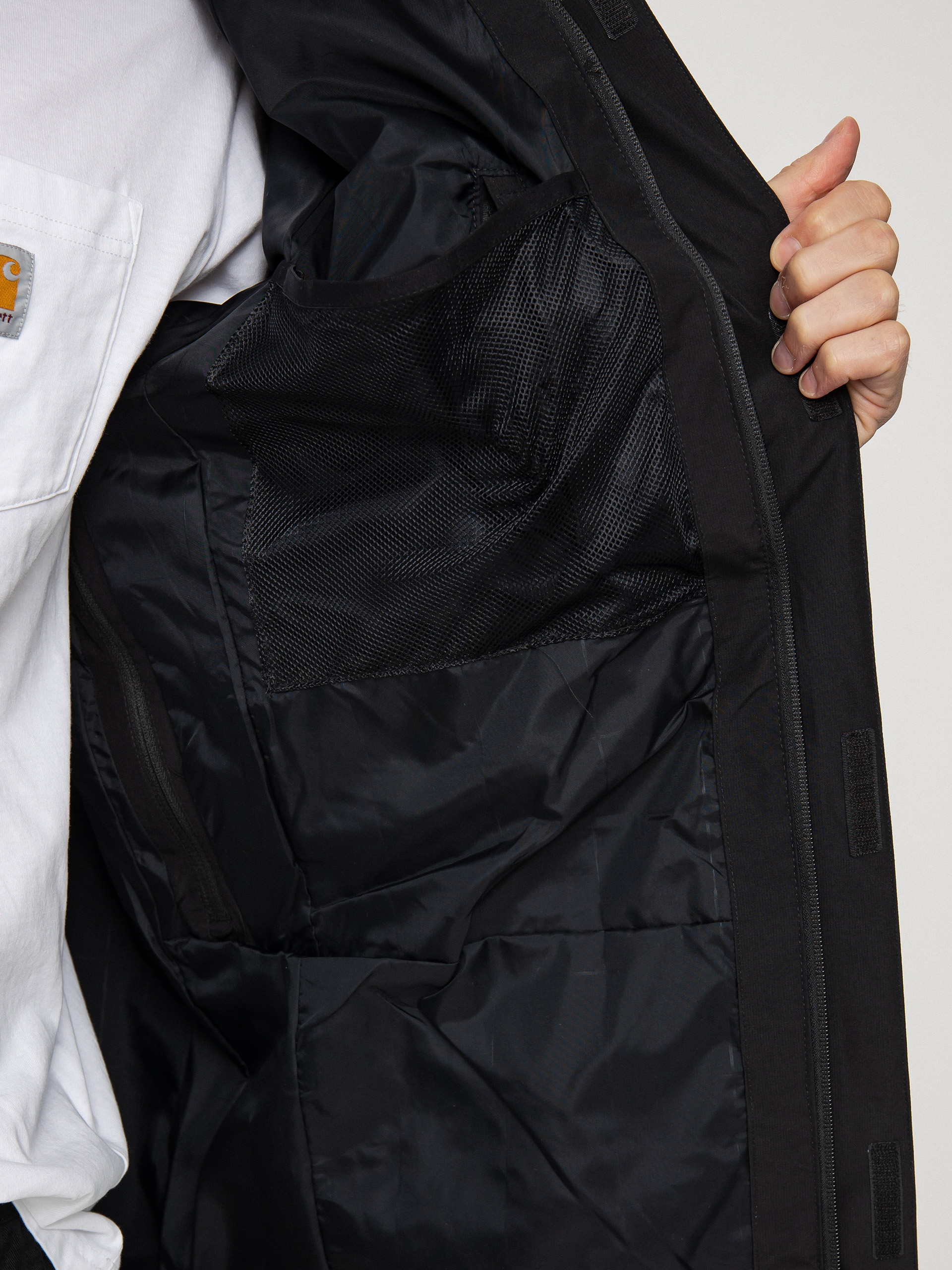 Kurtka Burton Veridry 2L (true black)