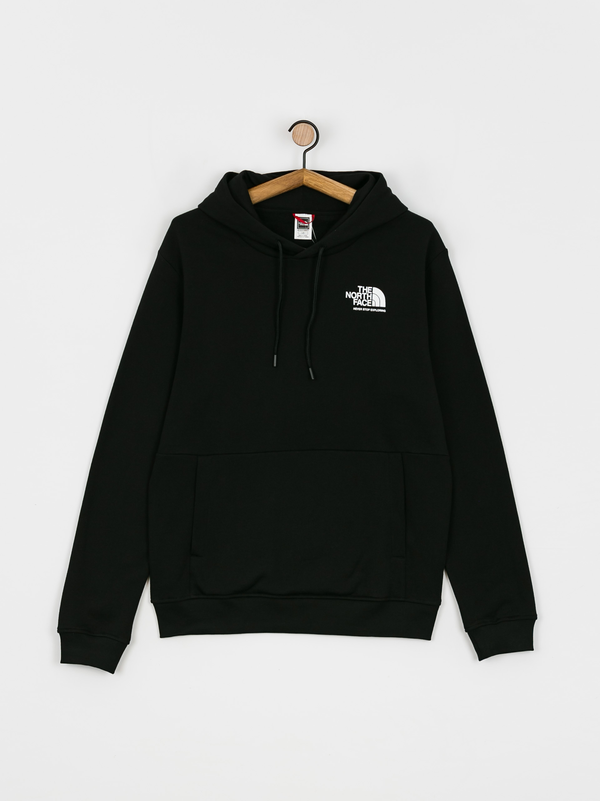 Bluza z kapturem The North Face Coordinates HD (tnf black)