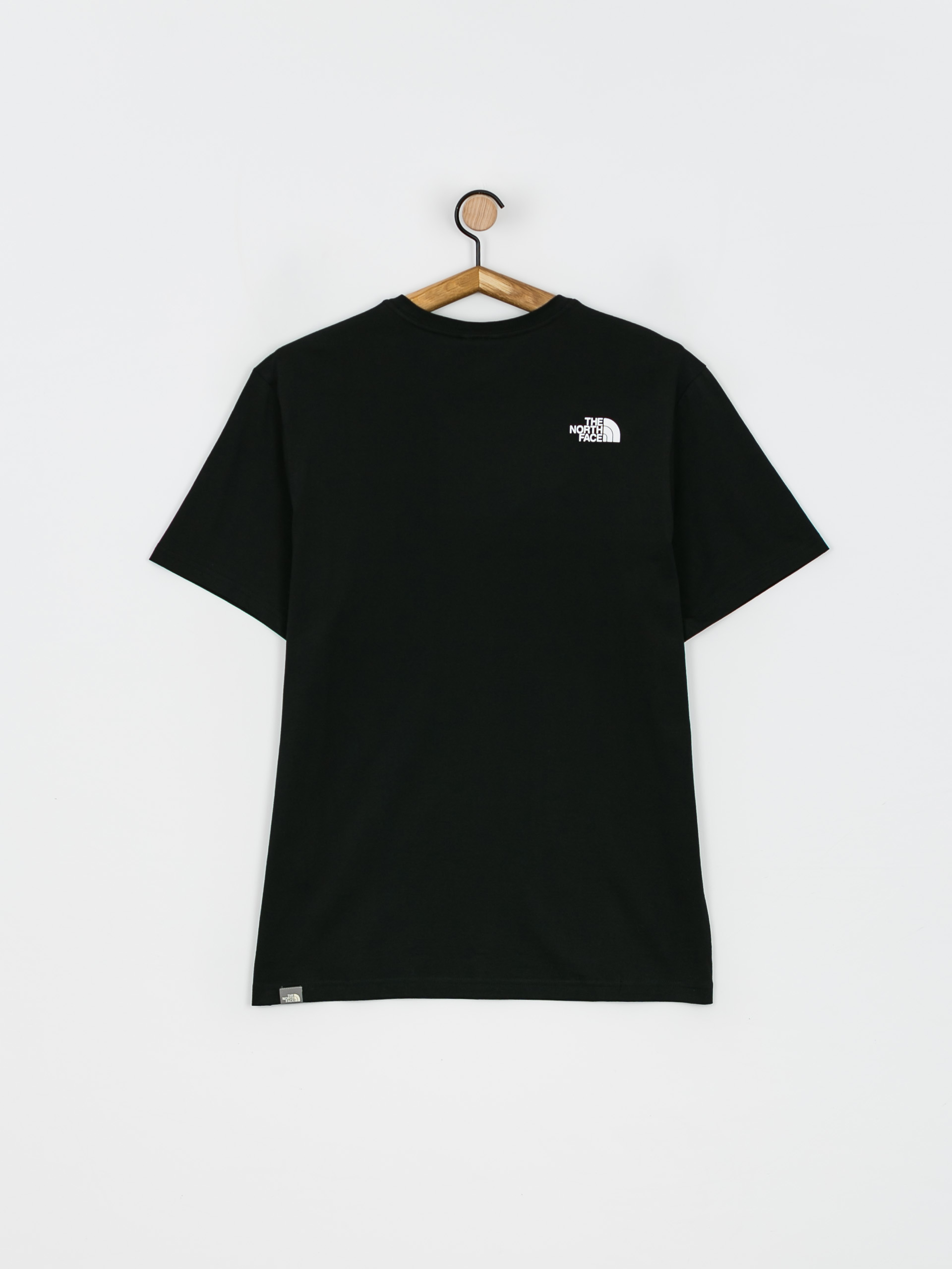 T-shirt The North Face Coordinates (tnf black)