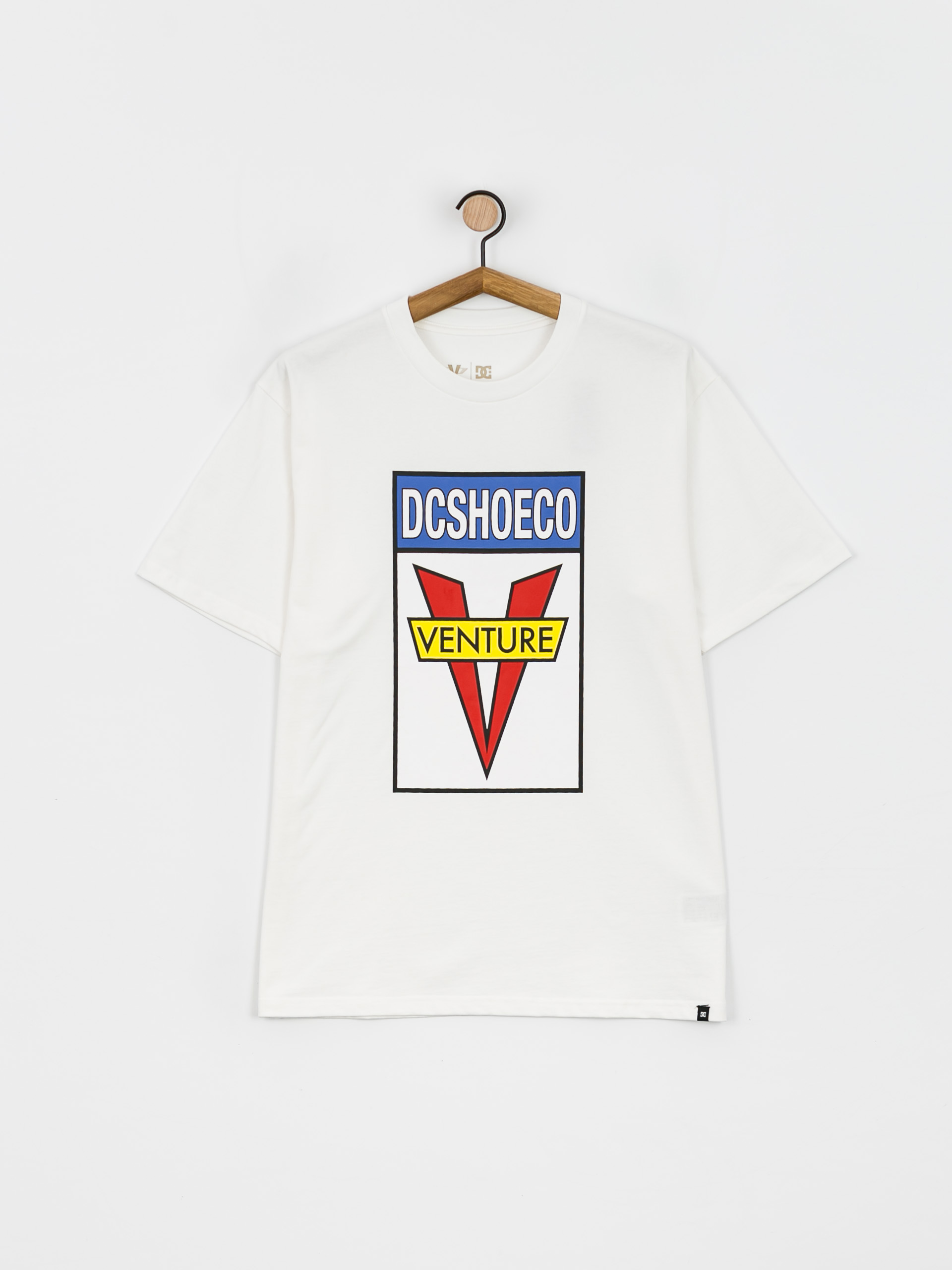 T-shirt DC X Venture Awakeco (white)