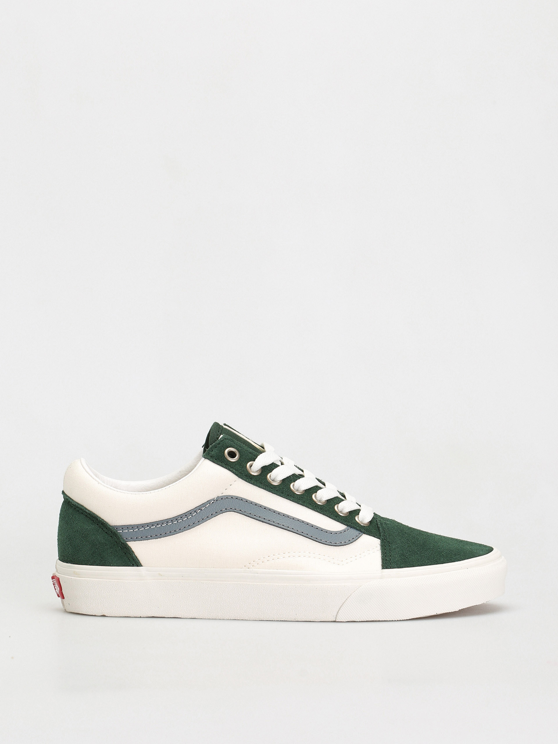 Buty Vans Old Skool (varsity canvas blue/green)