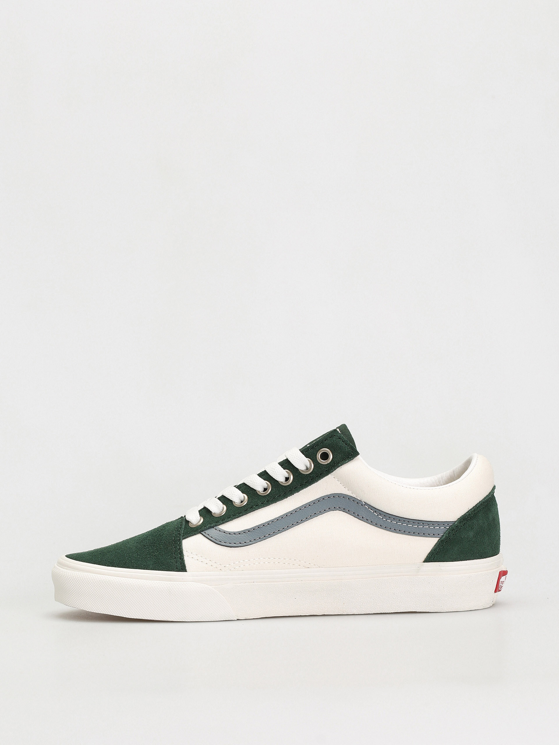 Buty Vans Old Skool (varsity canvas blue/green)