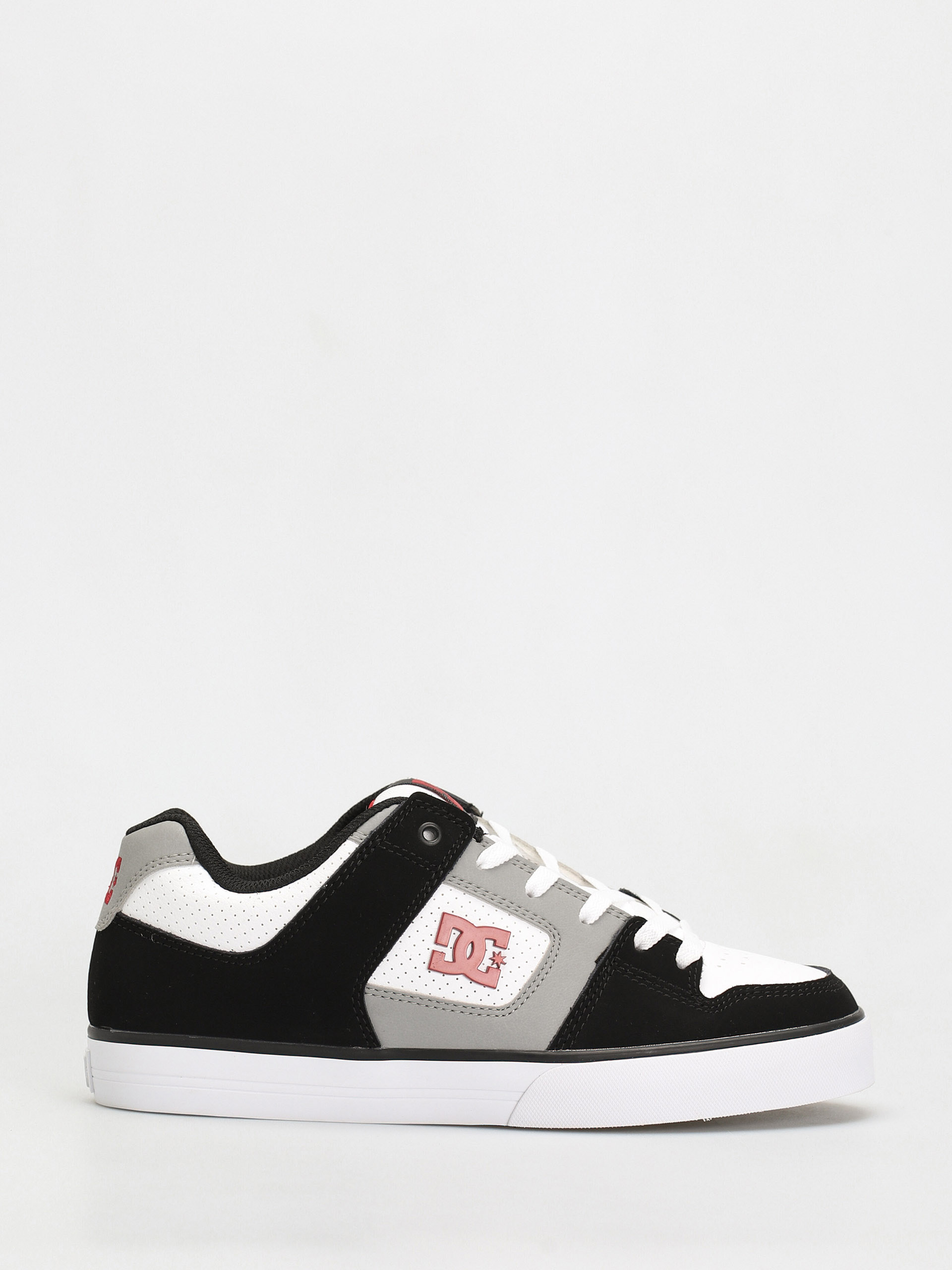 Buty DC Pure (black/white/grey)