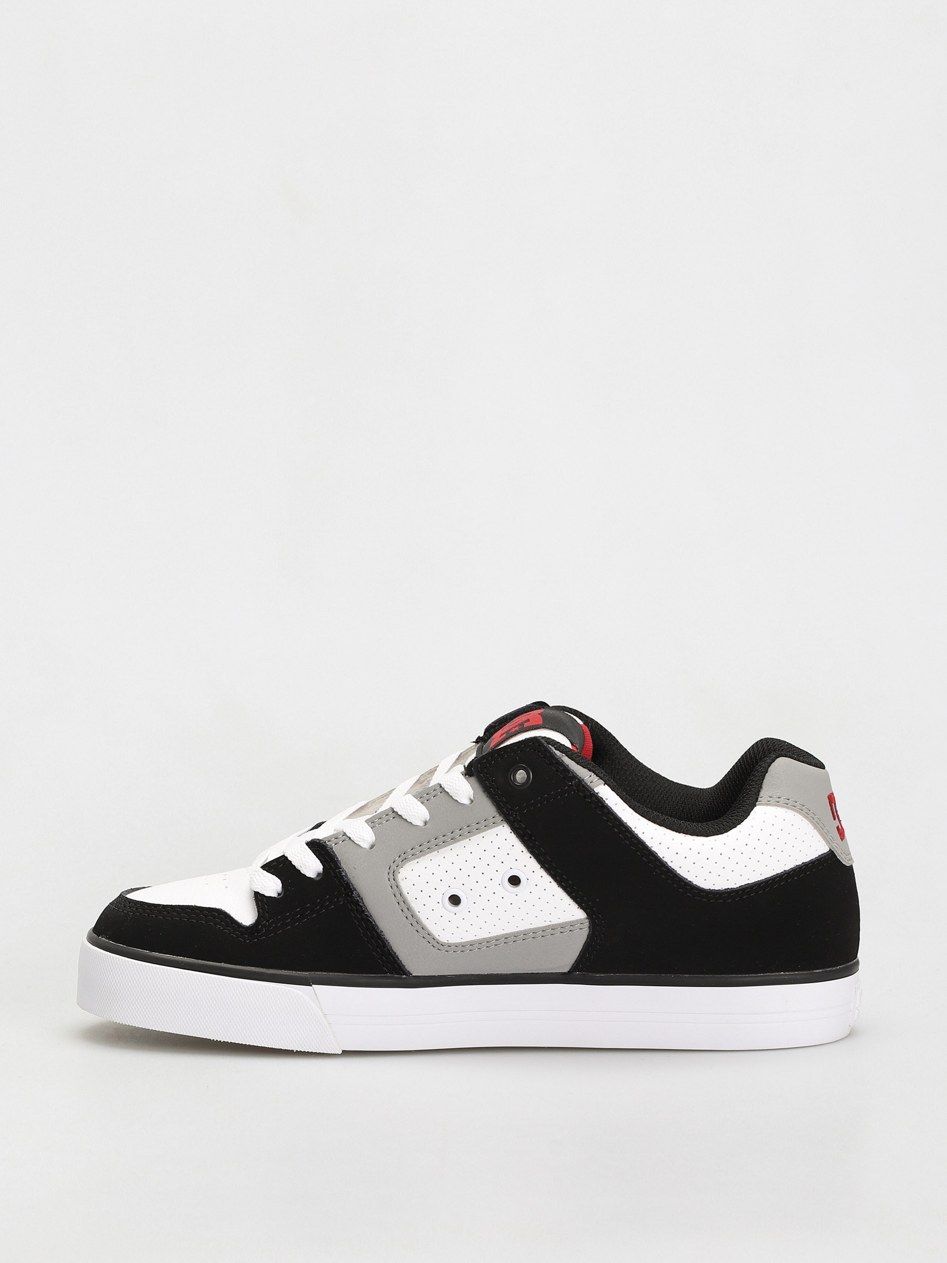 Buty DC Pure (black/white/grey)