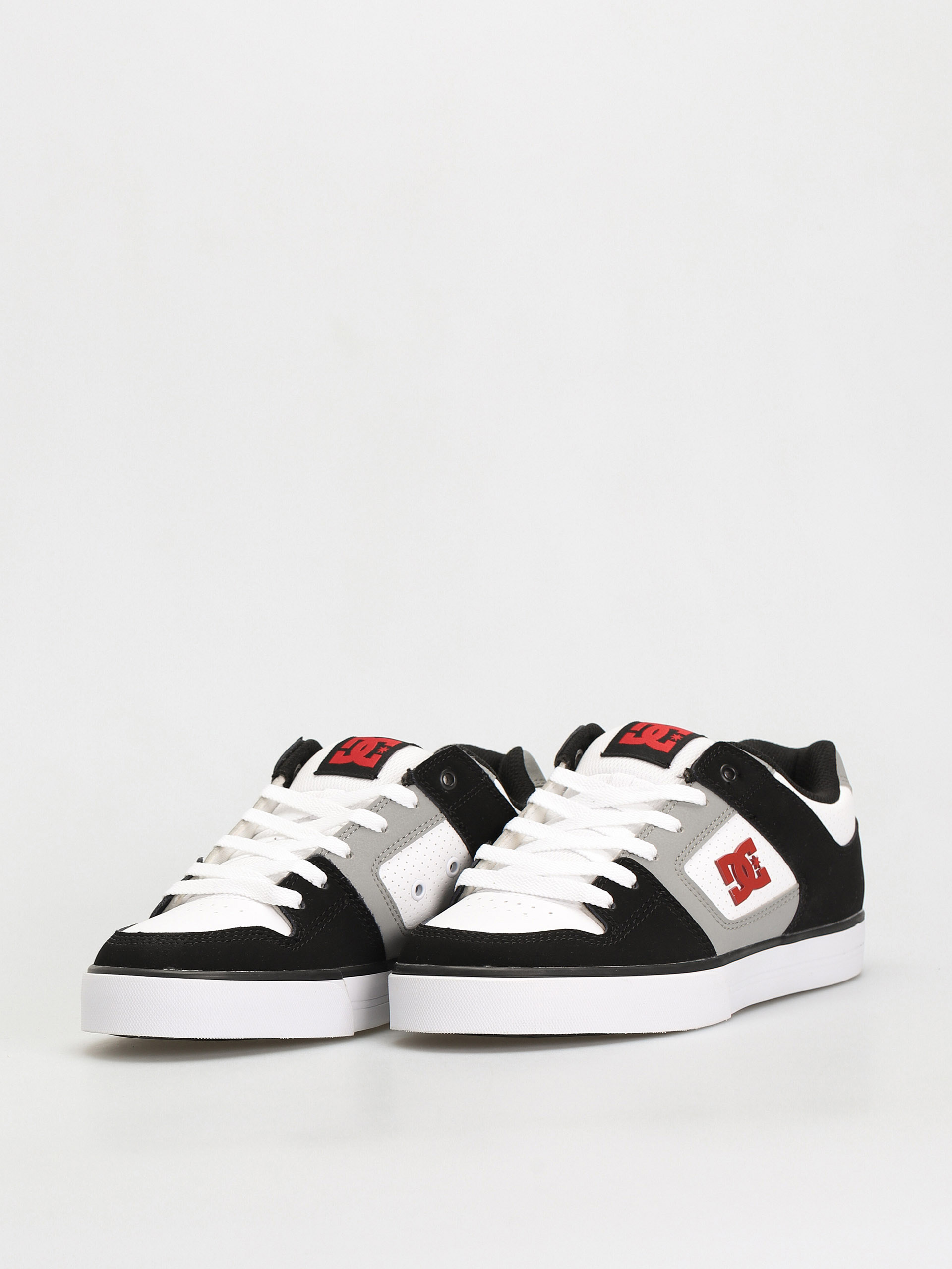 Buty DC Pure (black/white/grey)