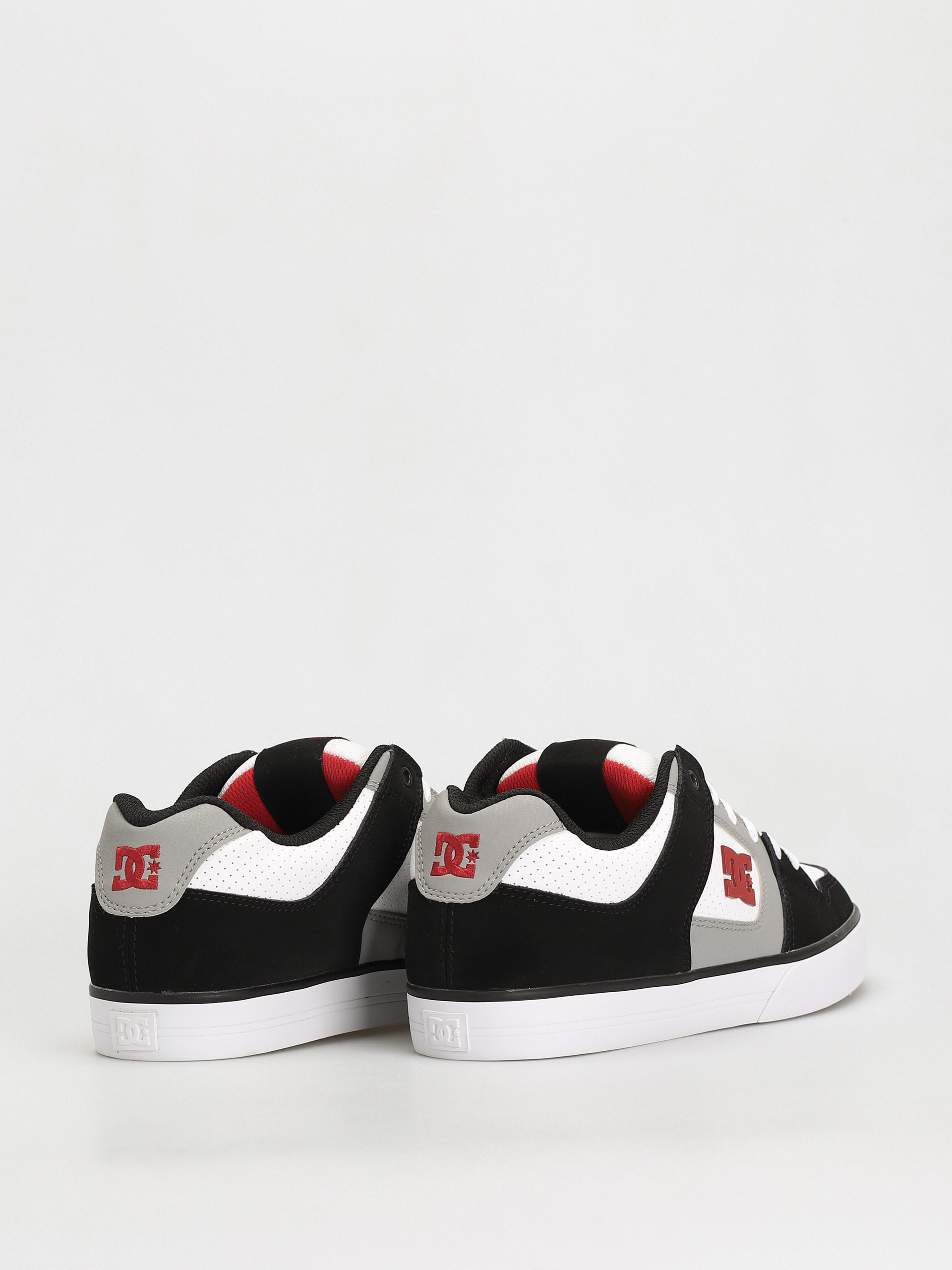 Buty DC Pure (black/white/grey)