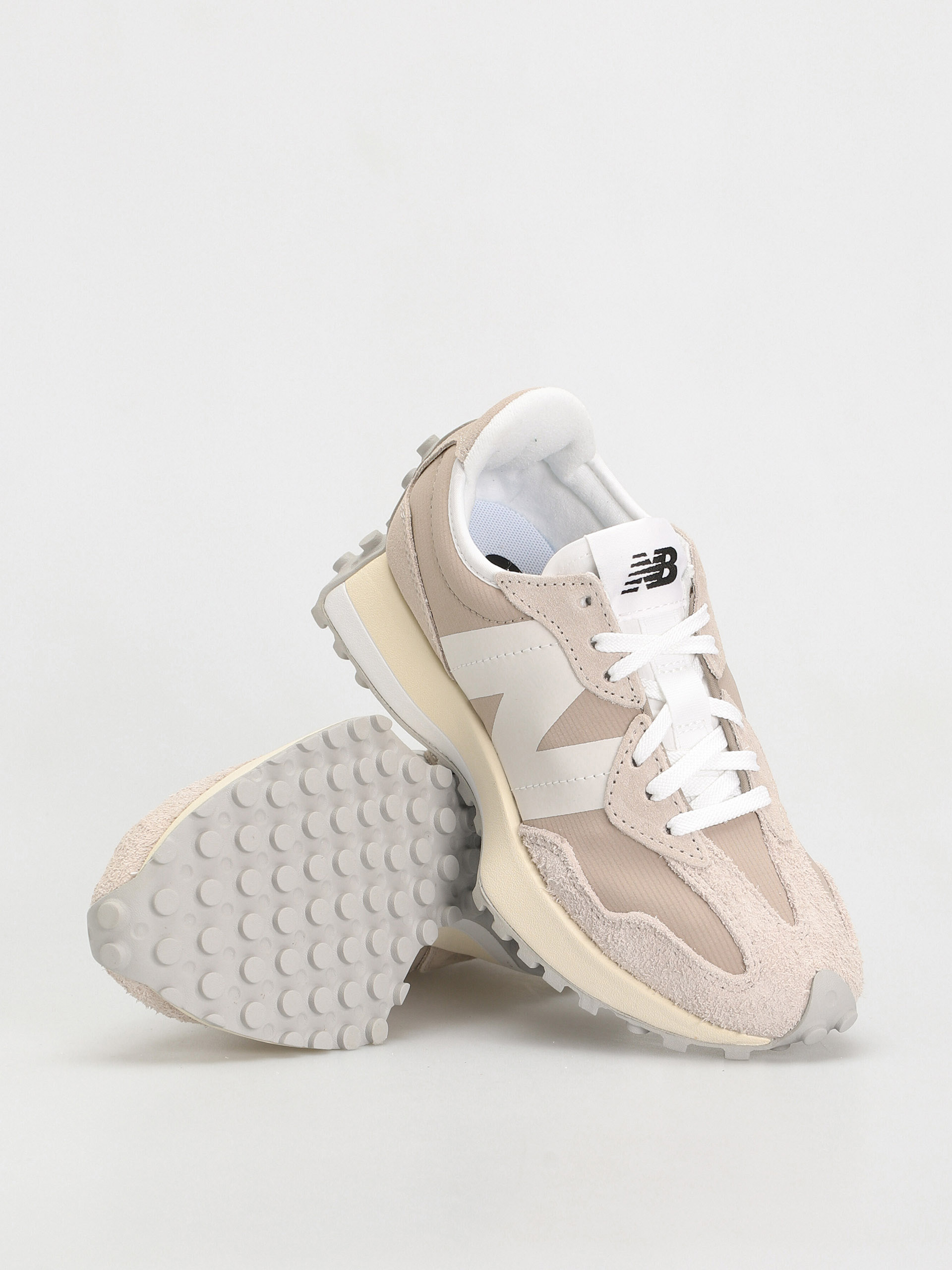 Buty New Balance 327 Wmn (timberwolf)