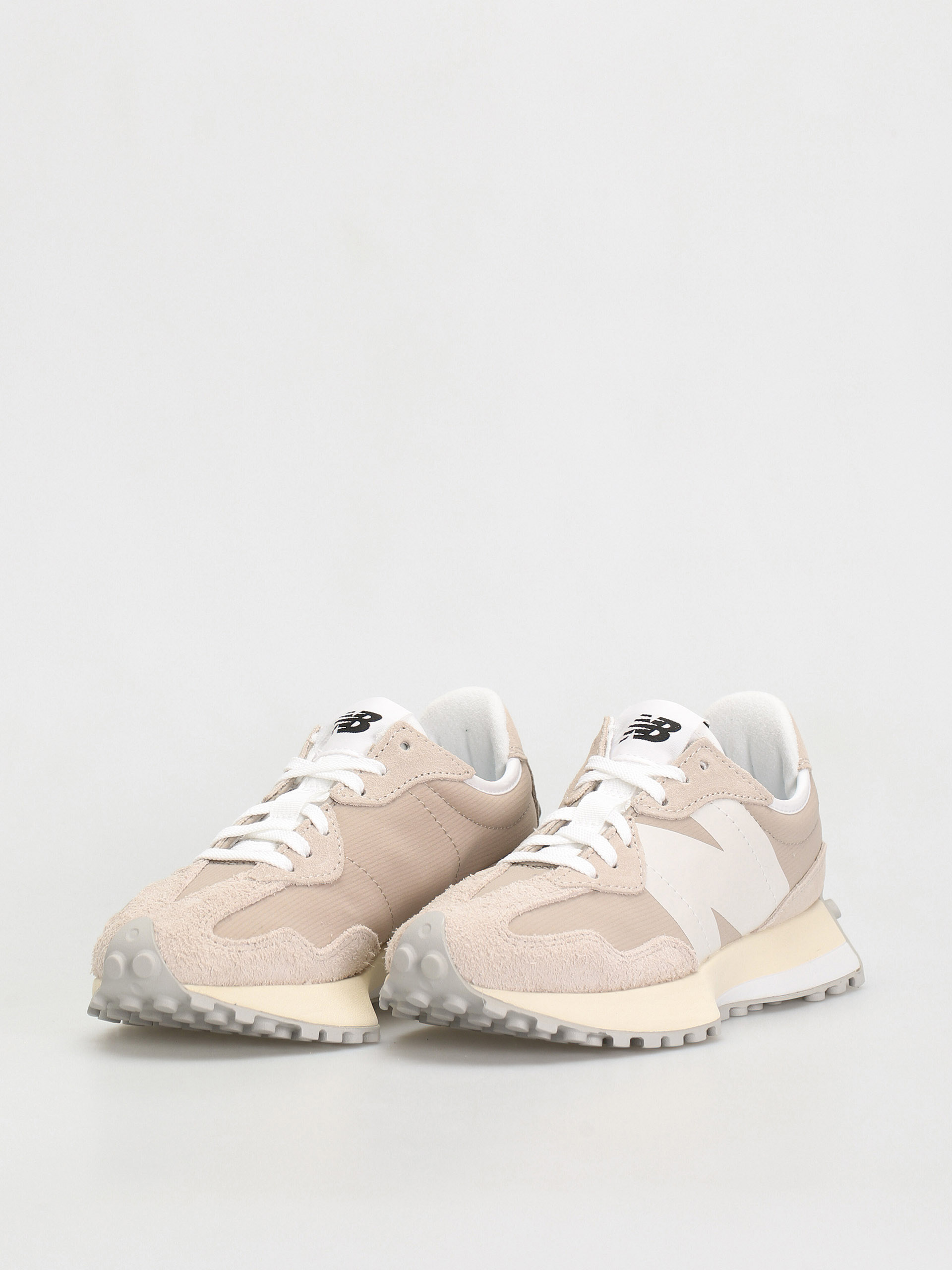 Buty New Balance 327 Wmn (timberwolf)