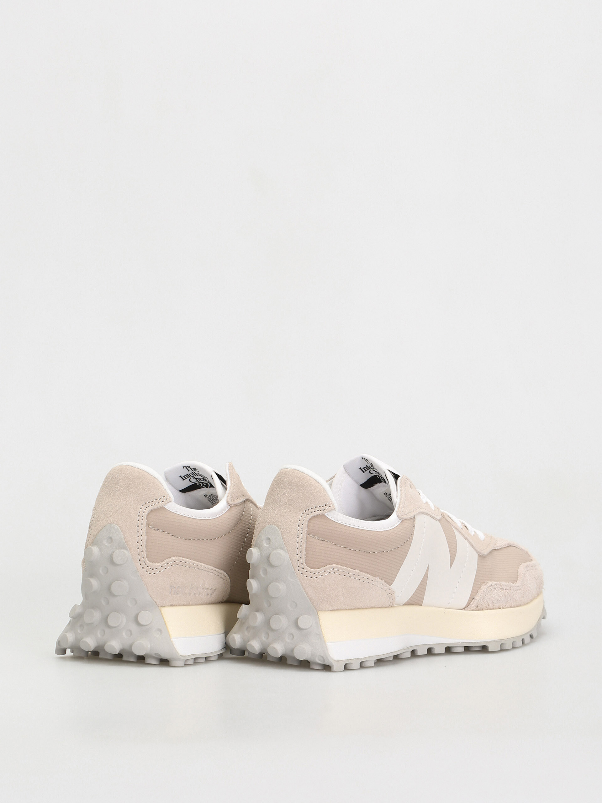 Buty New Balance 327 Wmn (timberwolf)