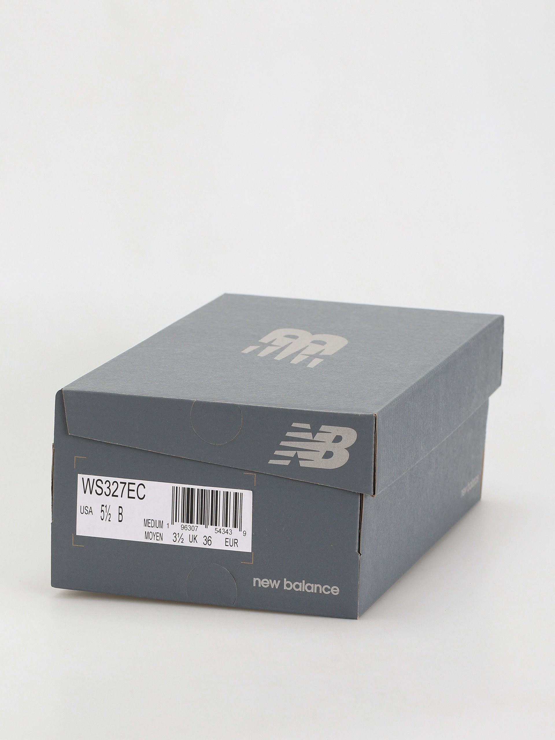 Buty New Balance 327 Wmn (timberwolf)