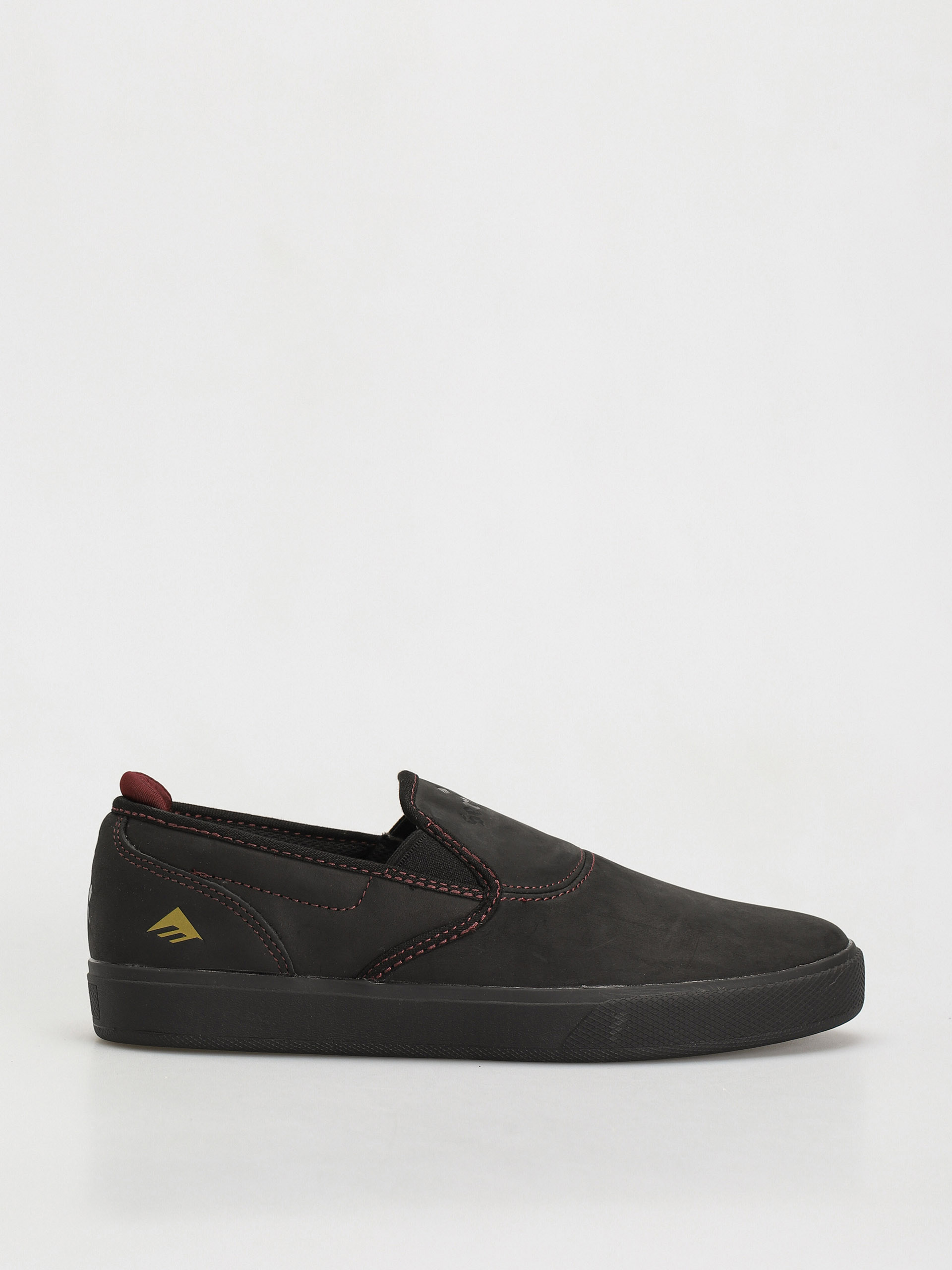 Buty Emerica Wino G6 Slip Cup (black/black/red)